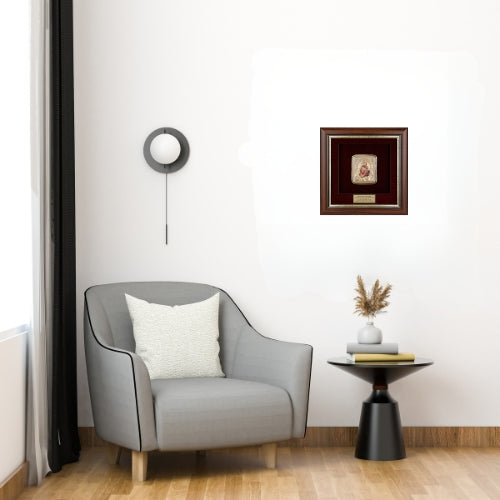 Икона на Света Богородица - инспирирана од манастирот Св. Наум, Охрид