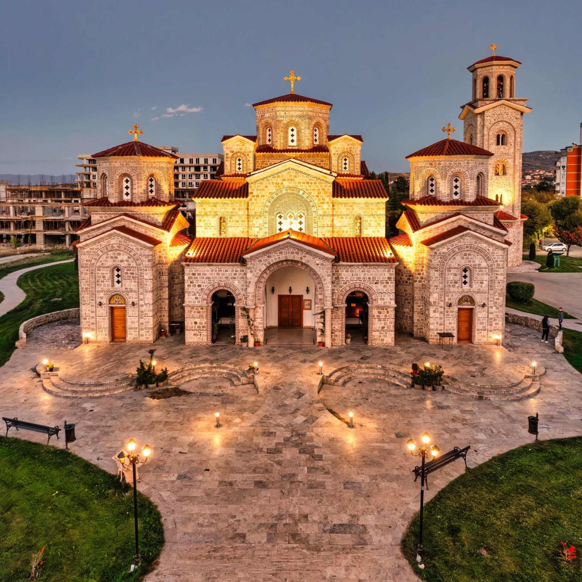 Crkva sv.Petka - Kavadarci