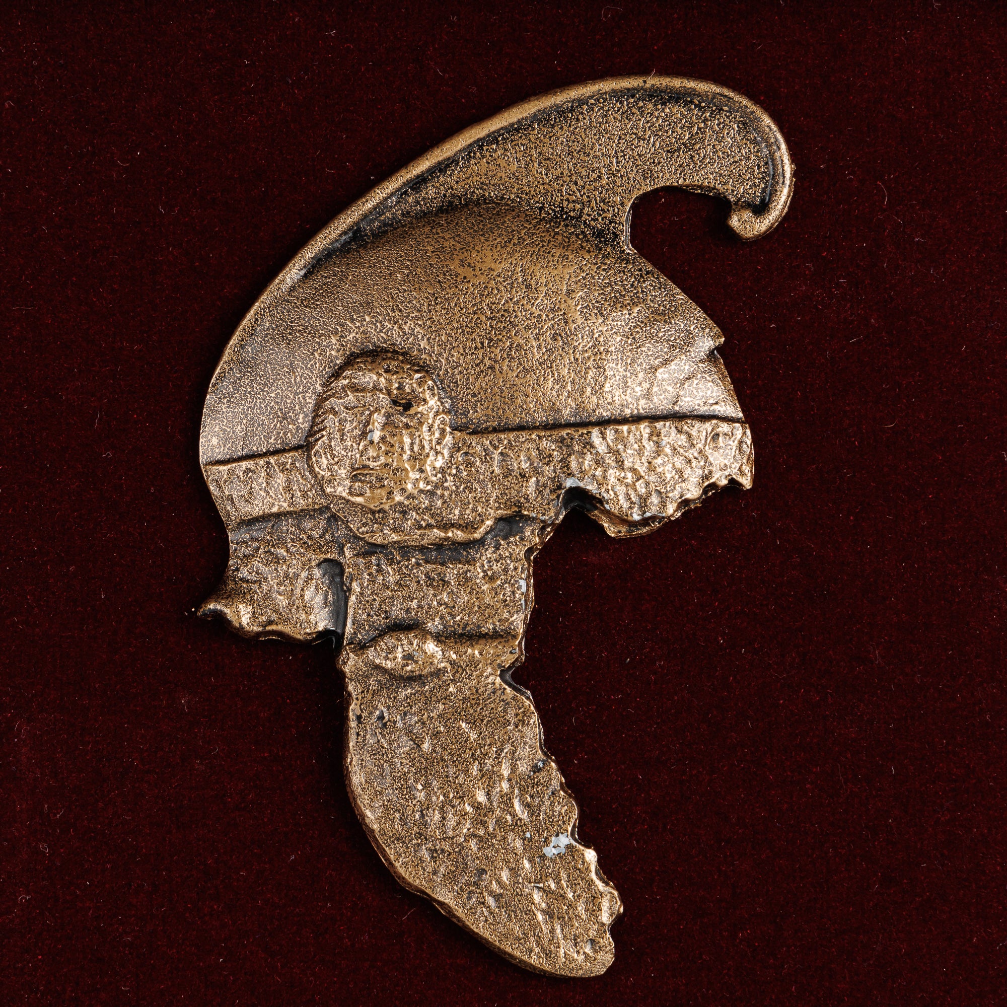 Helmet of Alexander The Great