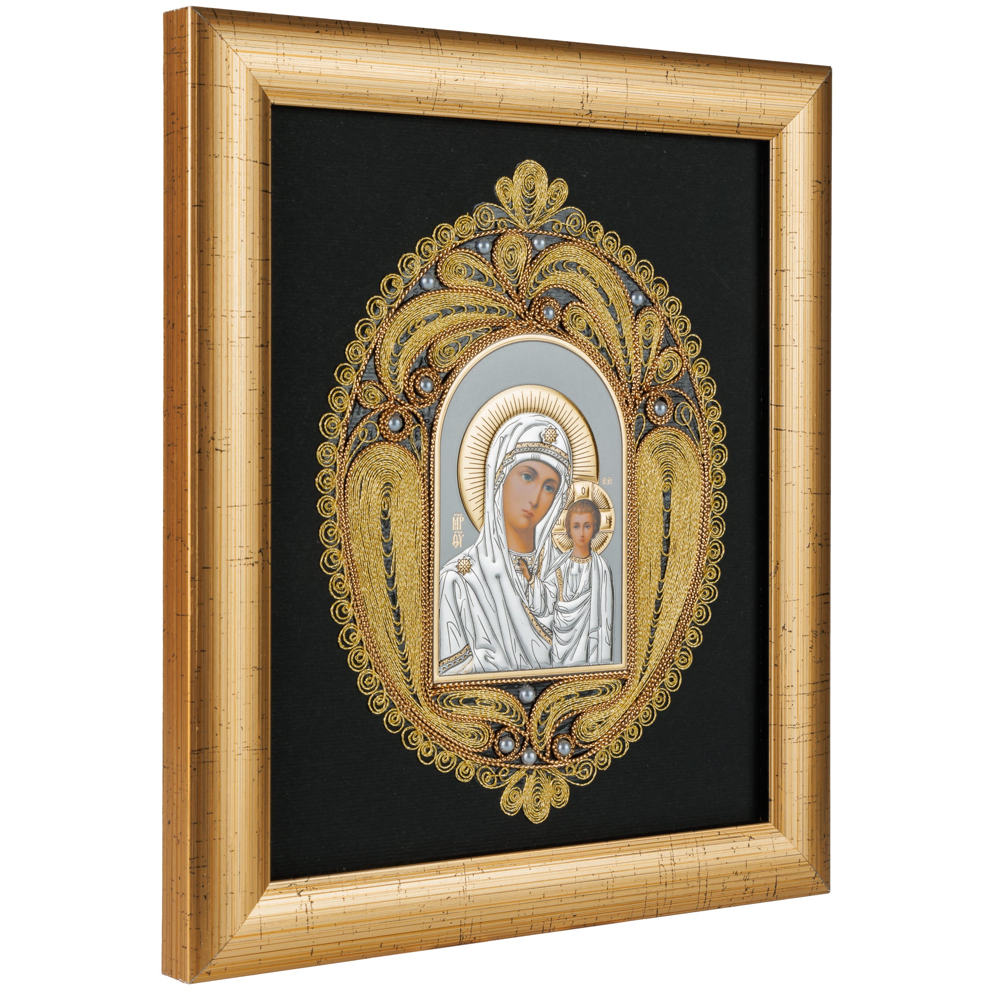 Holy Mother of God Icon – A Sacred Symbol of Devotion