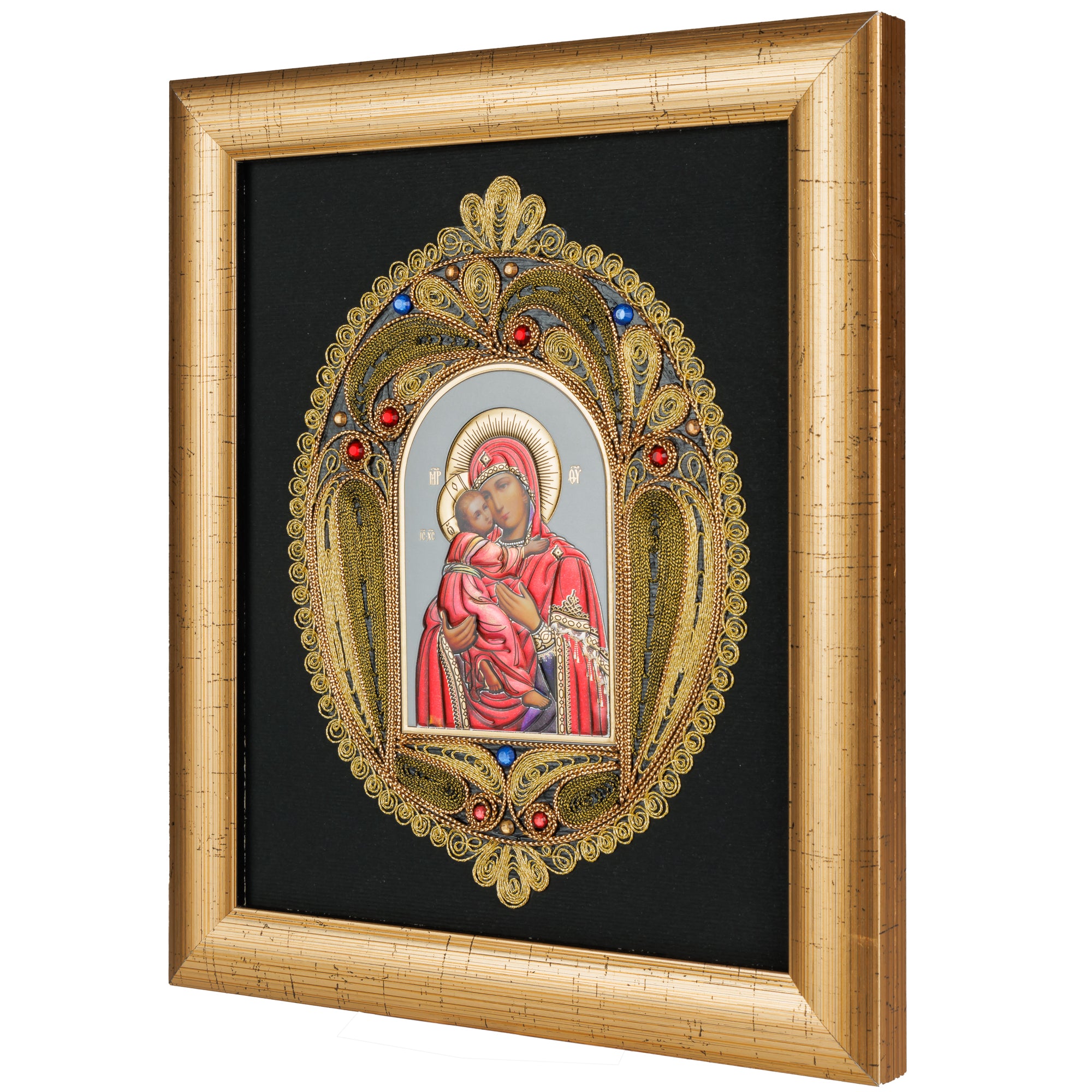 Holy Mother of God Icon – A Sacred Symbol of Grace