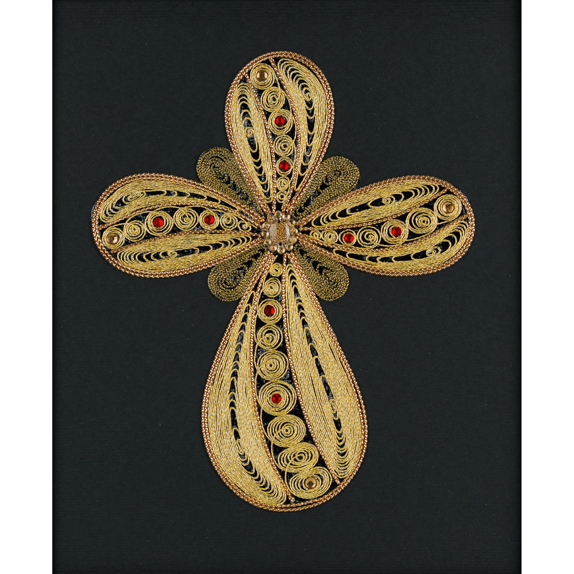 Christian Orthodox Cross – A Sacred Symbol of Ancient Faith