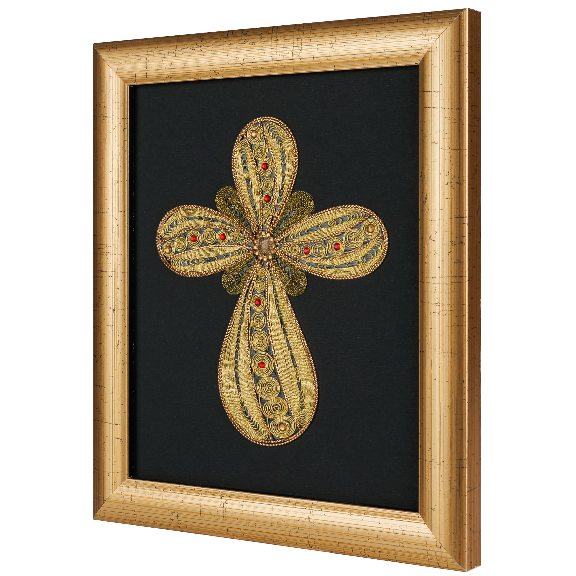 Christian Orthodox Cross – A Sacred Symbol of Ancient Faith