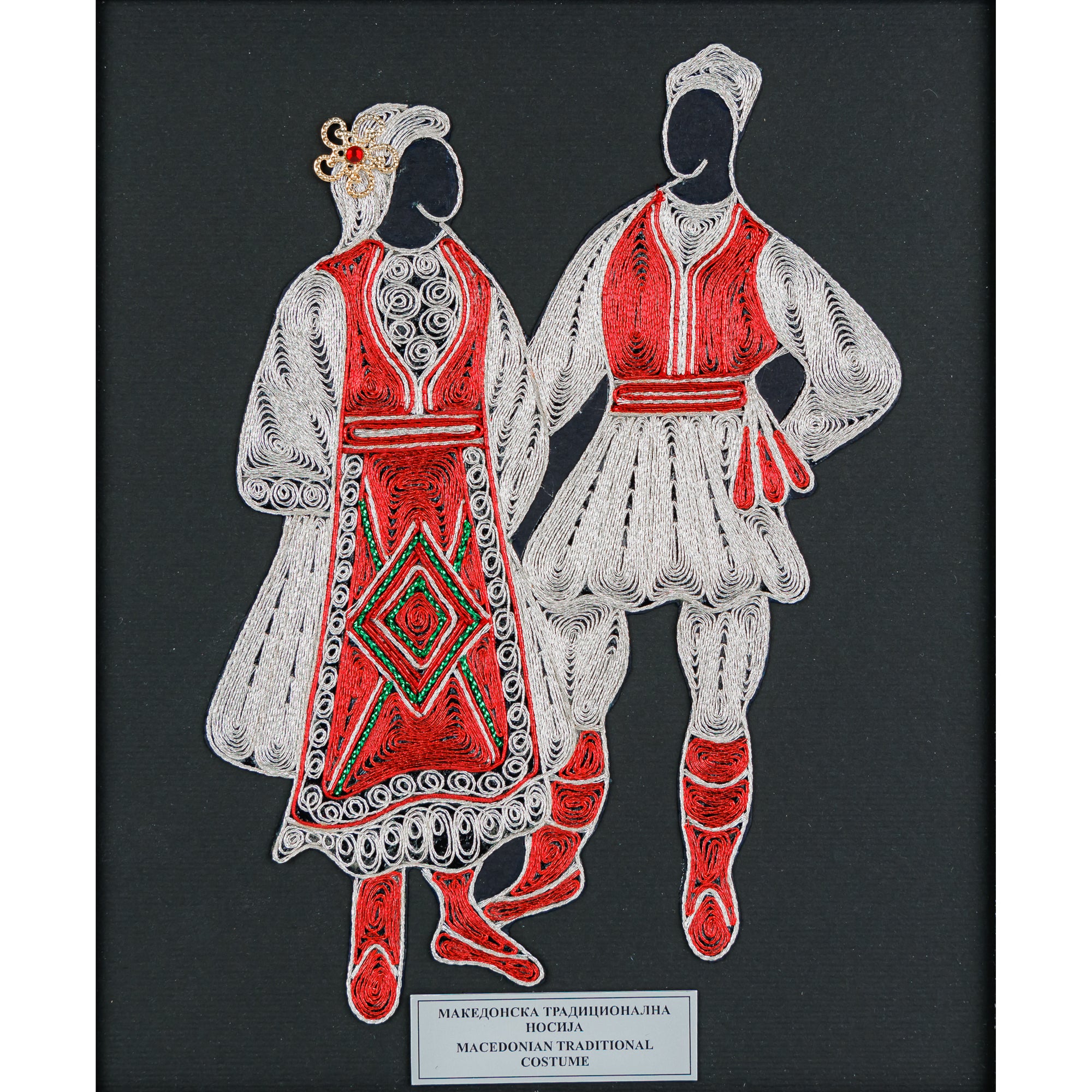 Macedonian Traditional Costume – A Symbol of Cultural Identity