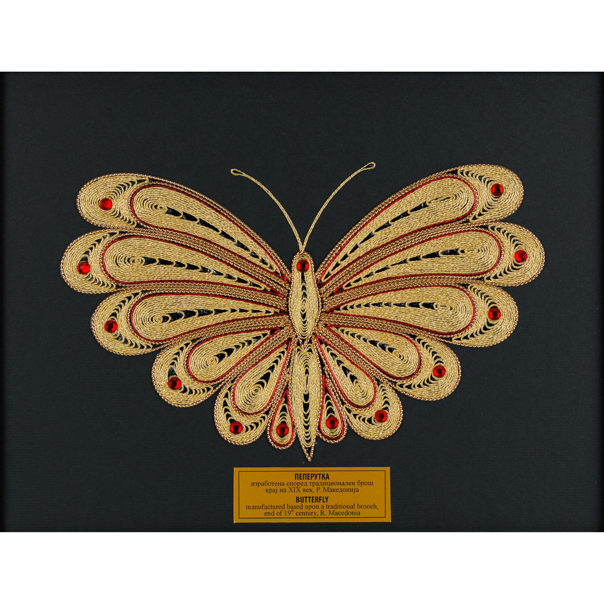 Butterfly – A Symbol of Transformation and Tradition