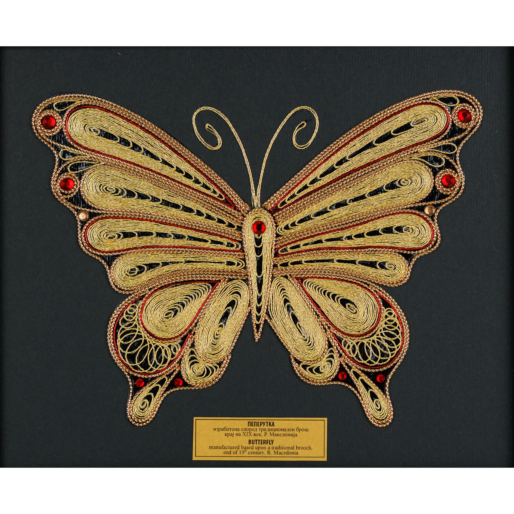 Butterfly – A Symbol of Transformation and Elegance