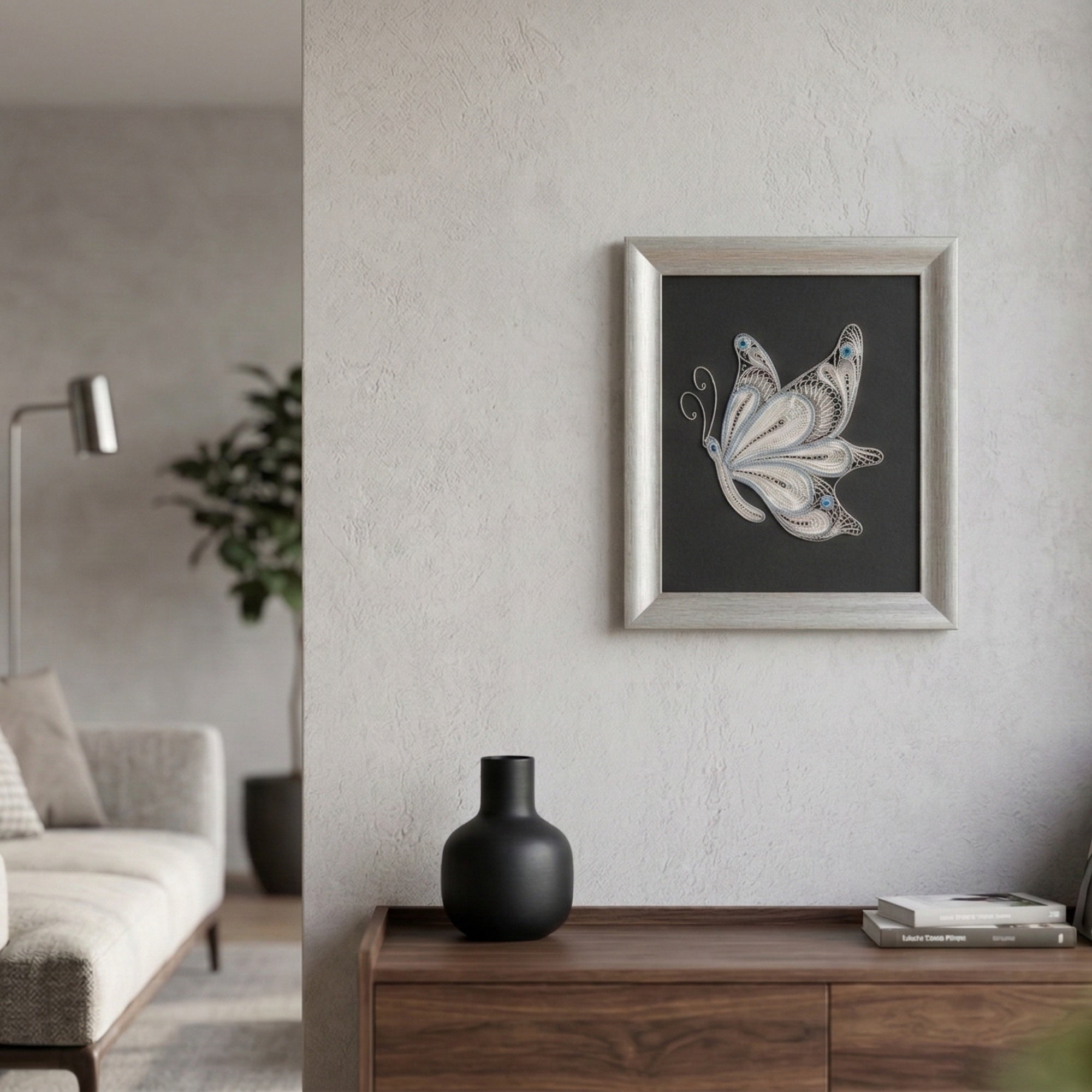 Butterfly – A Symbol of Hope and Renewal