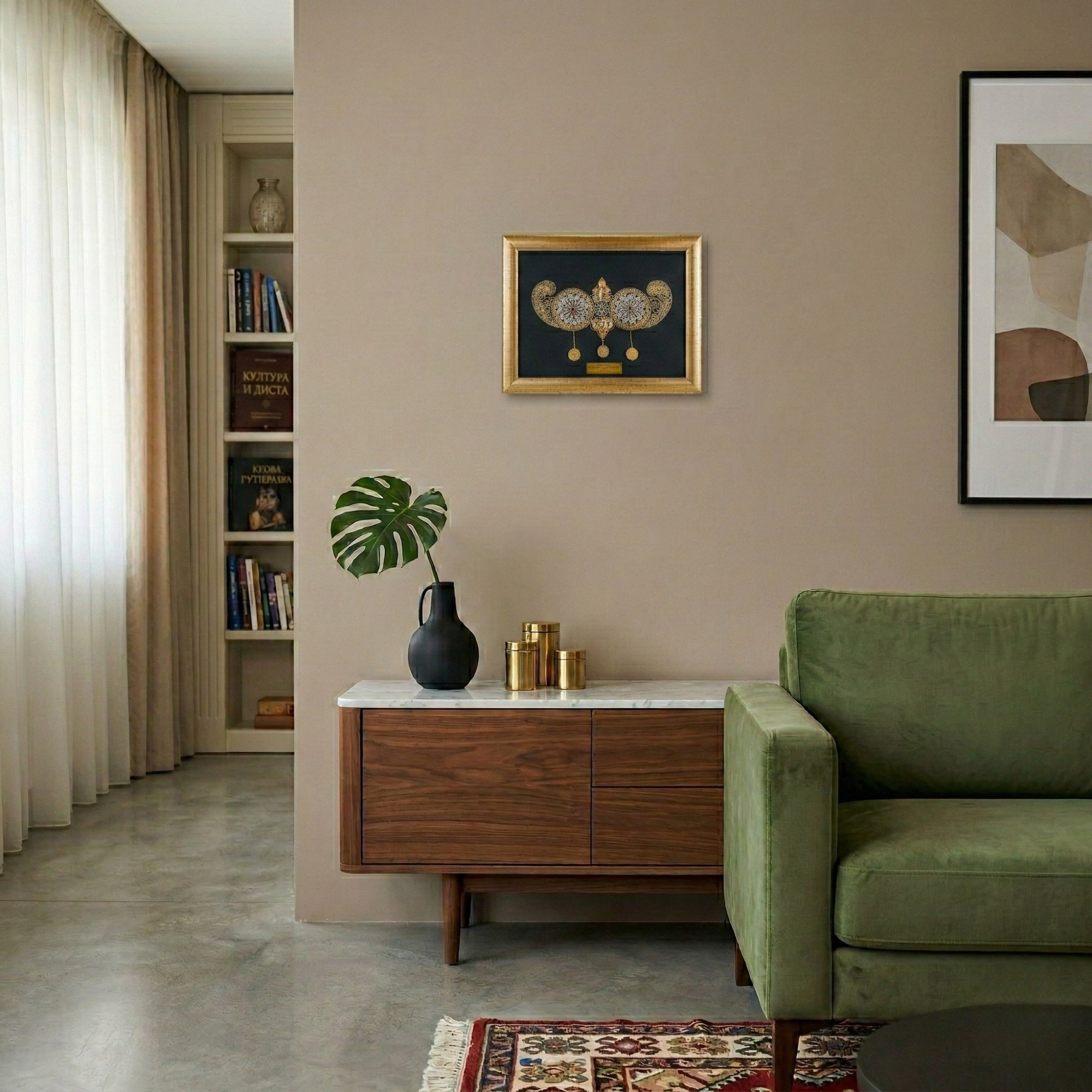 Macedonian Bridal Buckle (Pafta) – A Symbol of Protection and Grace