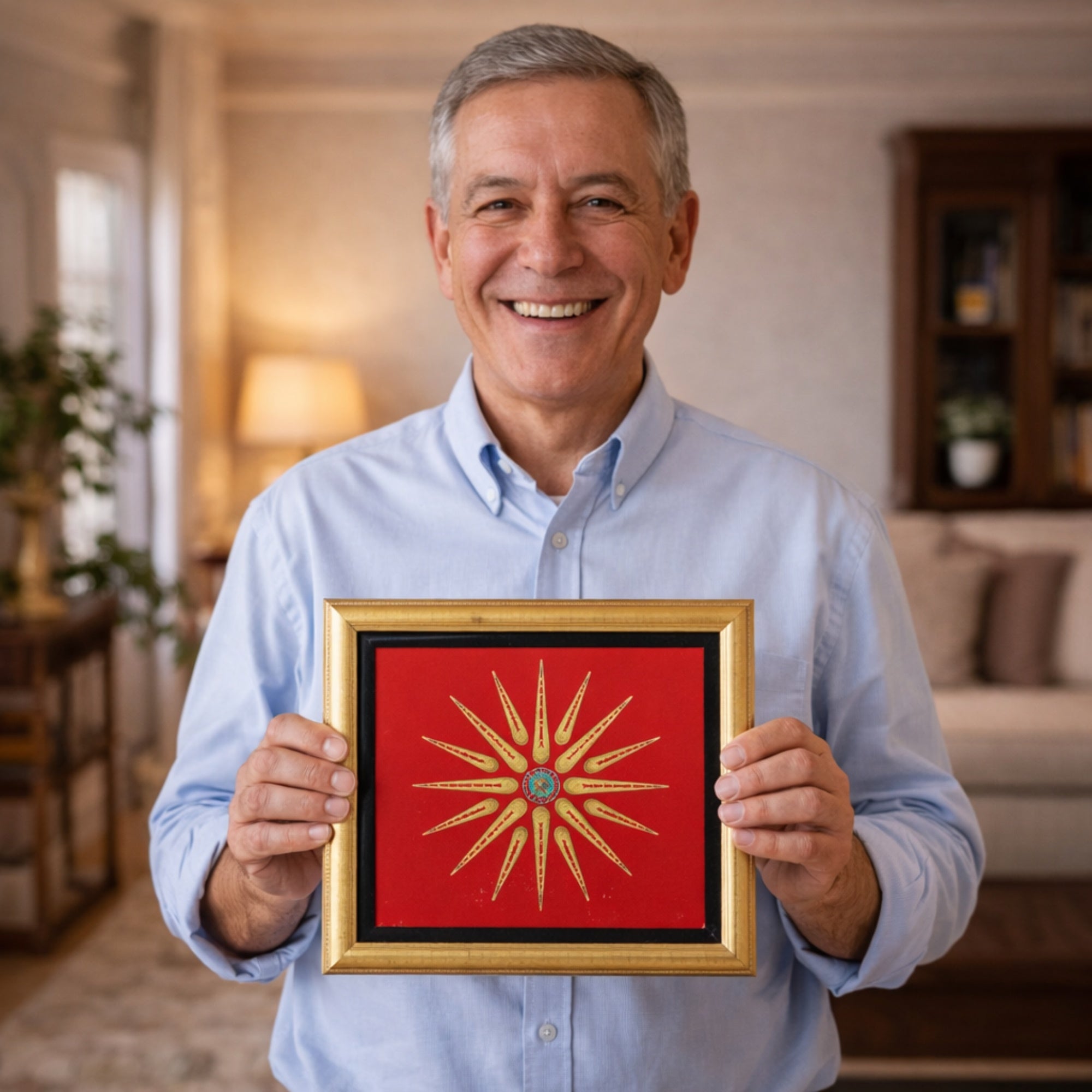 Macedonian Sun (Kutlesh) – The Eternal Star of Heritage