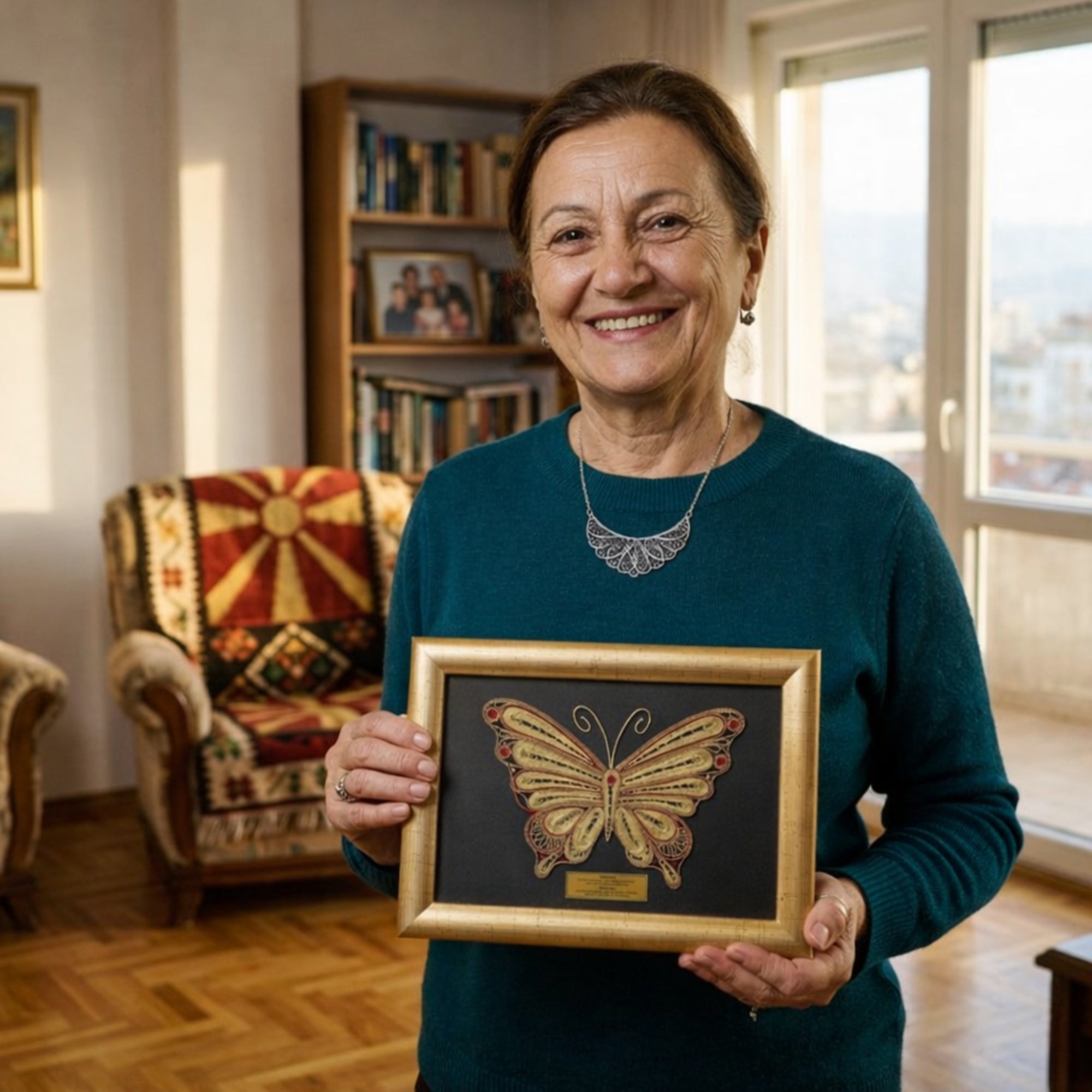 Butterfly – A Symbol of Transformation and Elegance