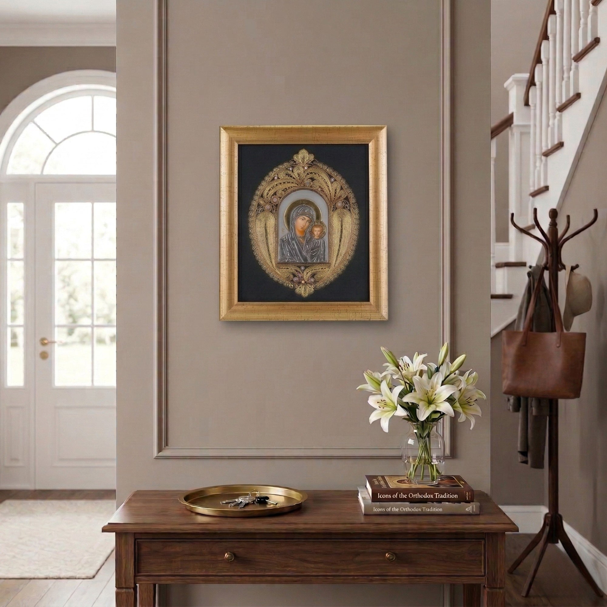 Holy Mother of God Icon – A Sacred Symbol of Devotion