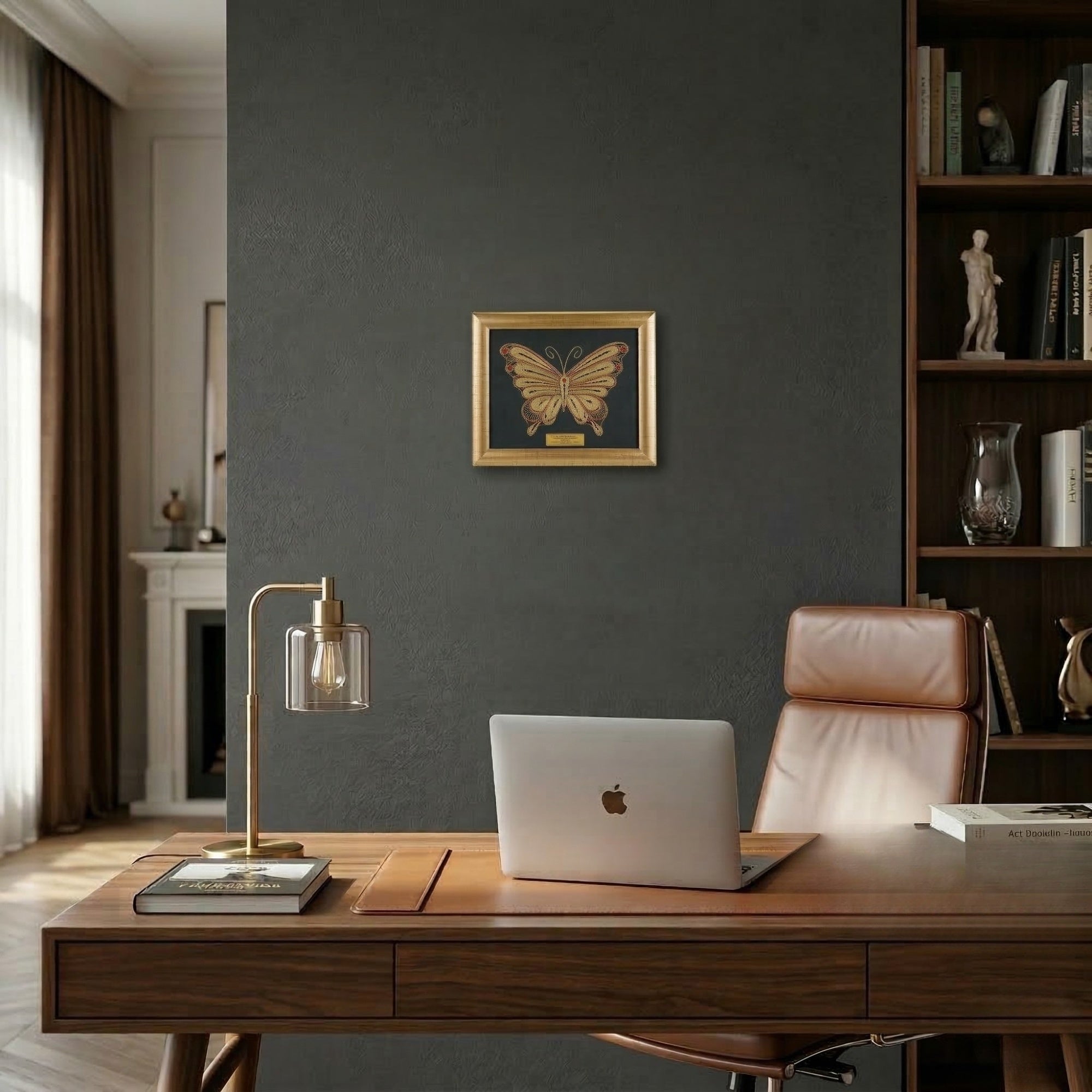 Butterfly – A Symbol of Transformation and Elegance