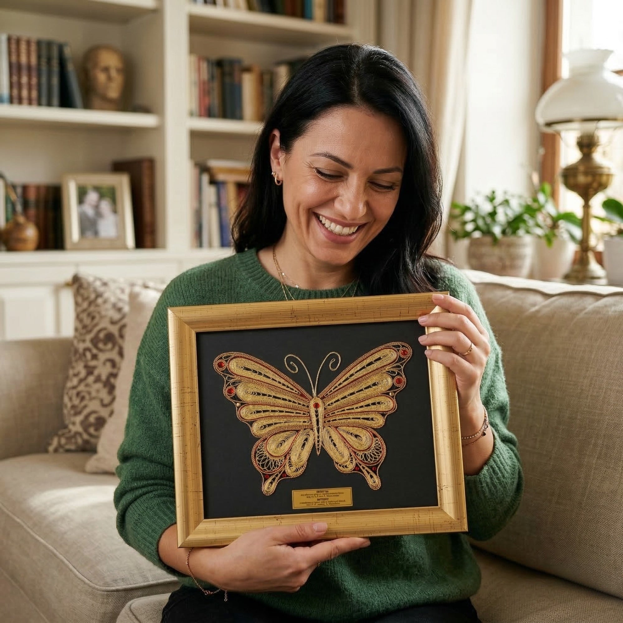 Butterfly – A Symbol of Transformation and Elegance