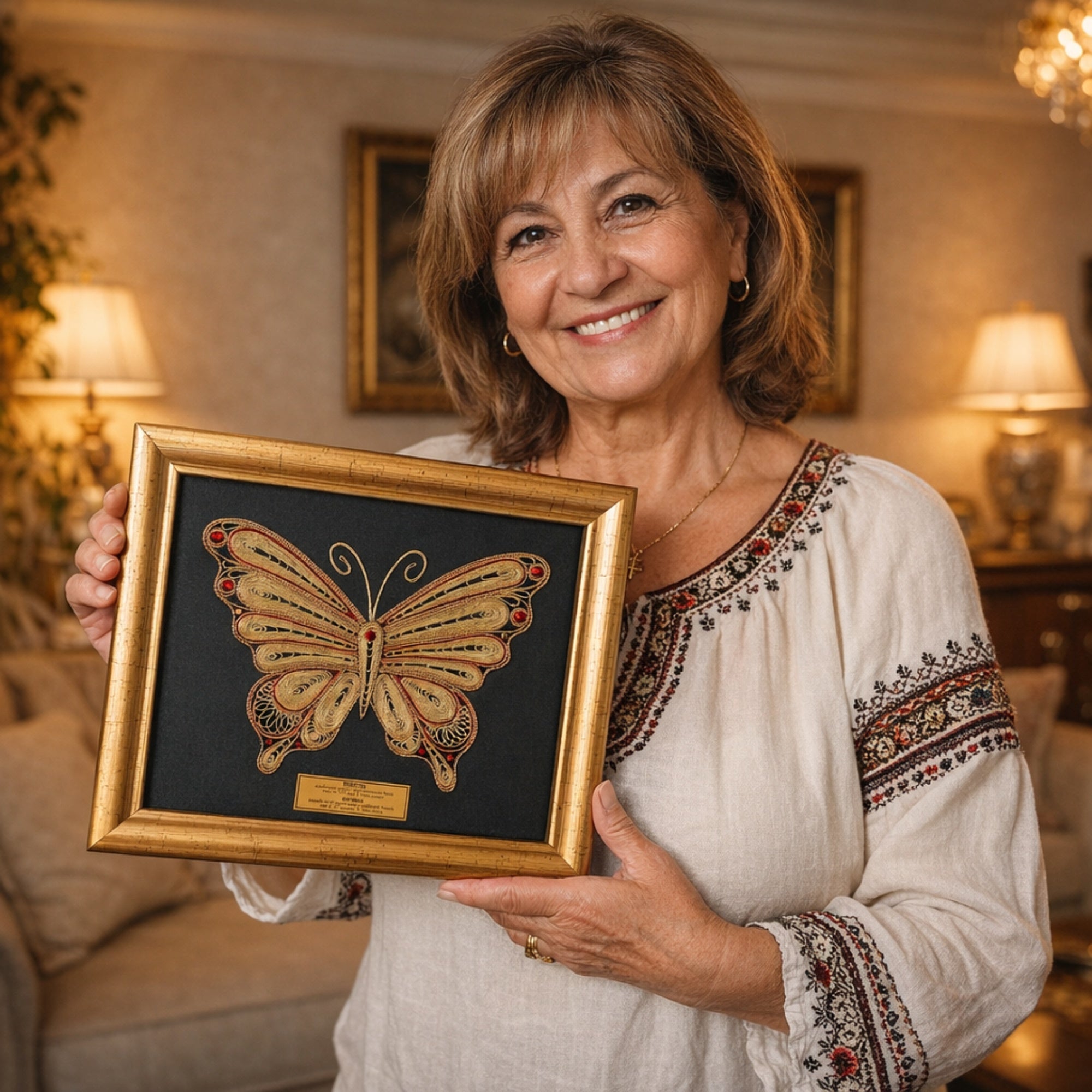 Butterfly – A Symbol of Transformation and Elegance