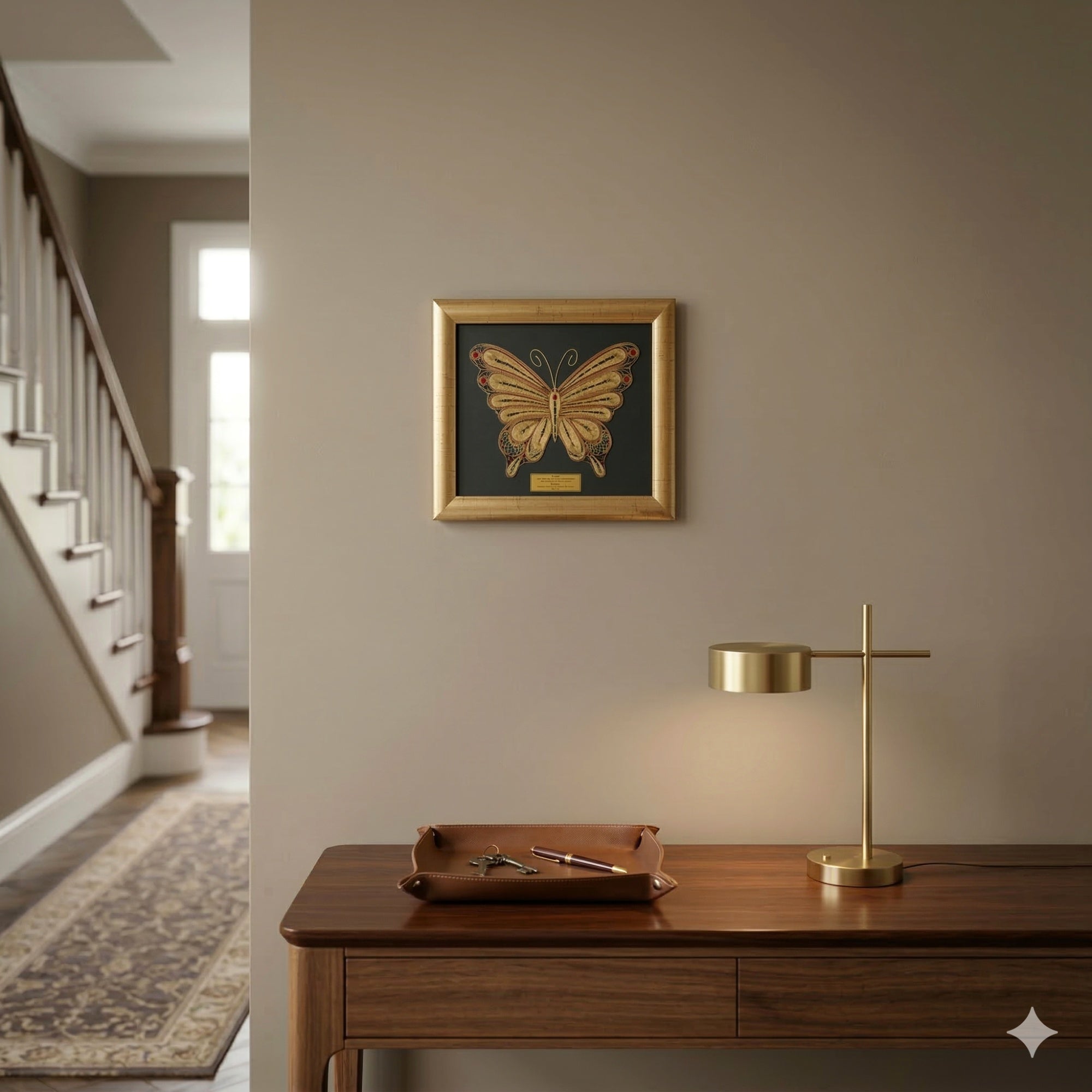 Butterfly – A Symbol of Transformation and Elegance