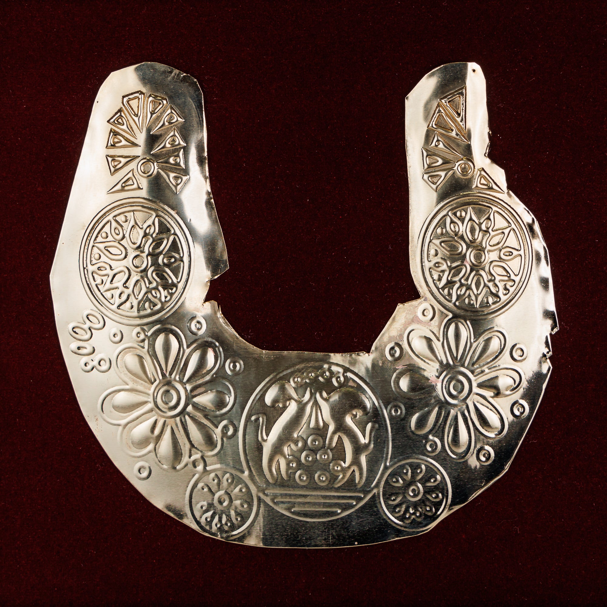 Golden Jewelry: late 6-5th c.B.C. Trebenista - Ohrid