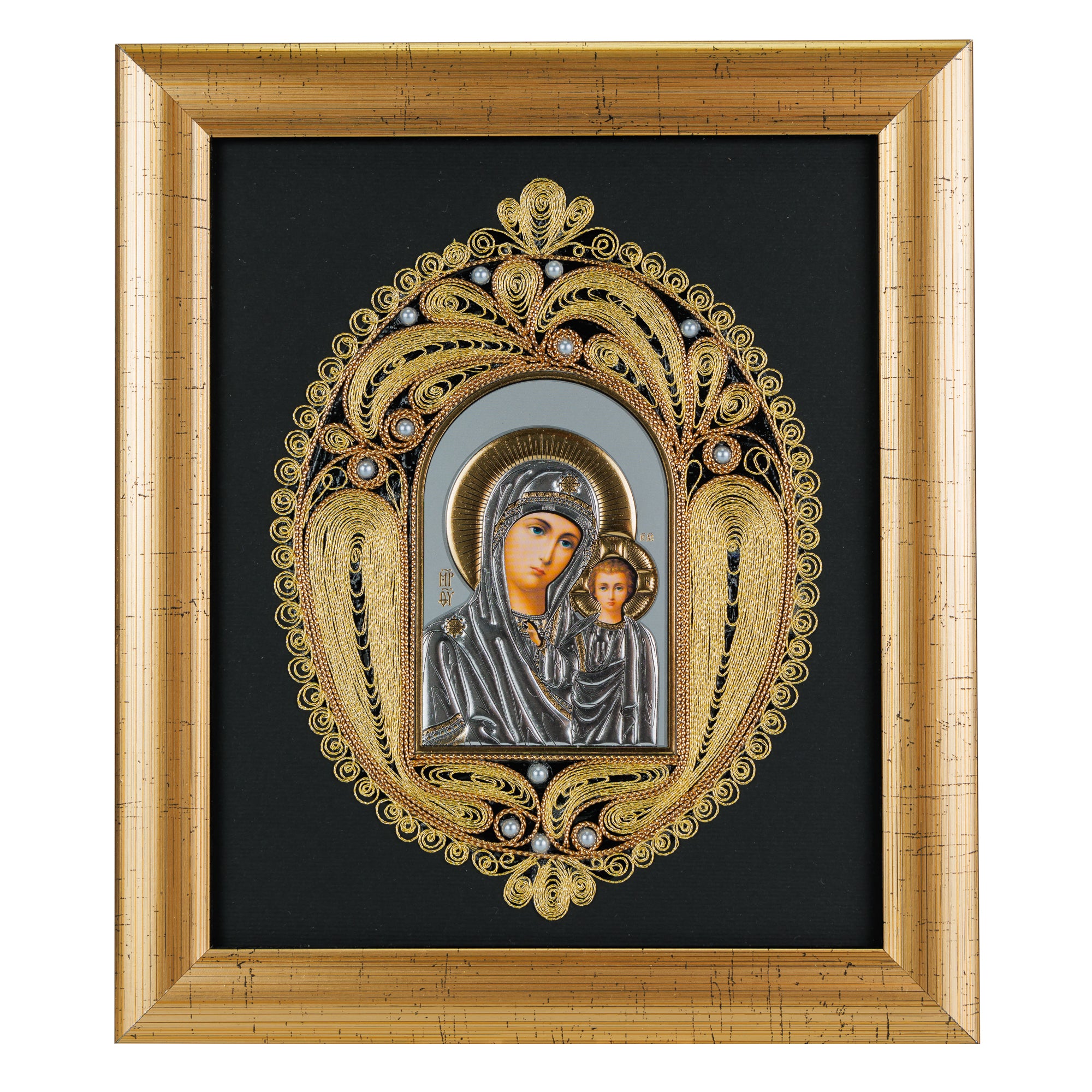 Holy Mother of God Icon – A Sacred Symbol of Devotion