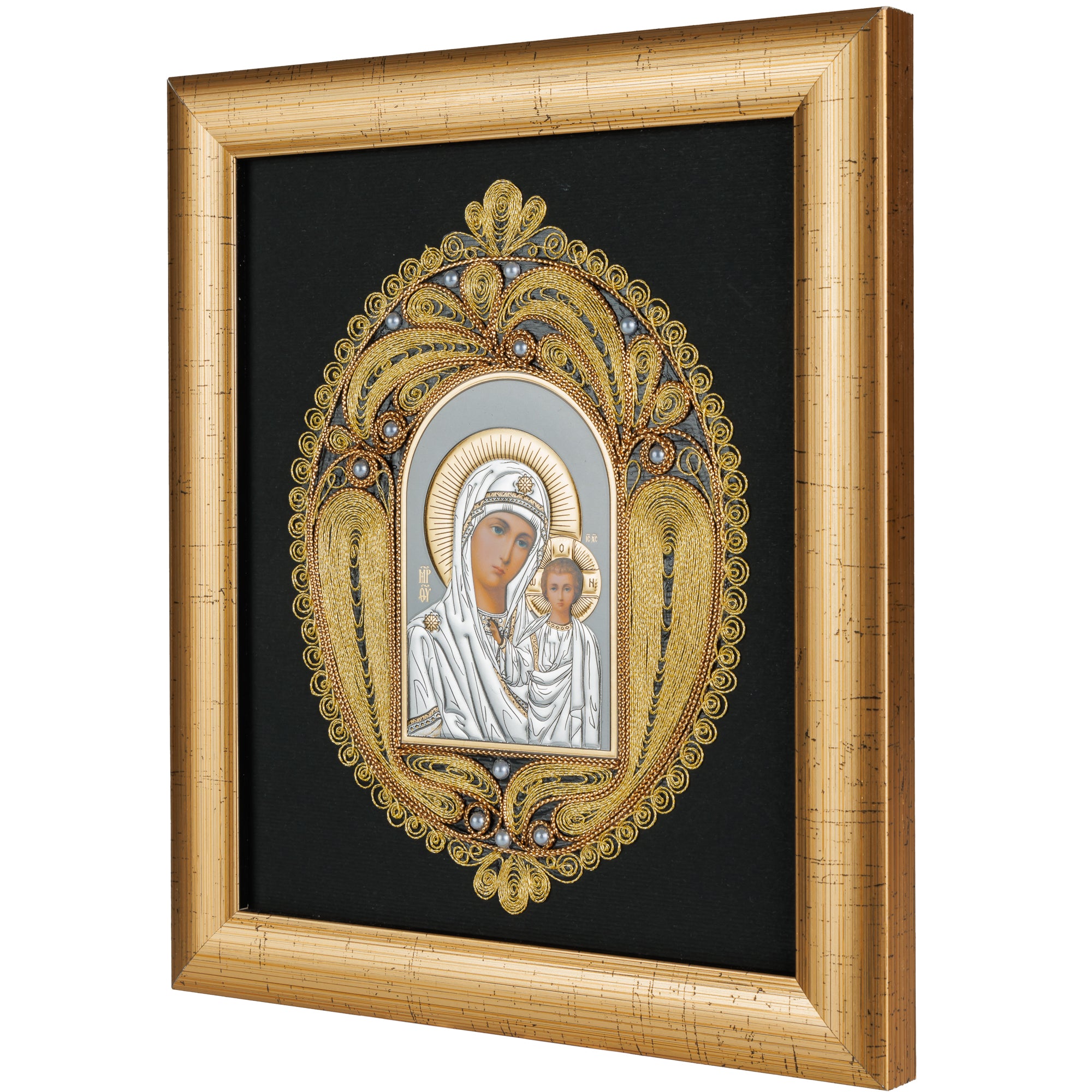 Holy Mother of God Icon – A Sacred Symbol of Devotion