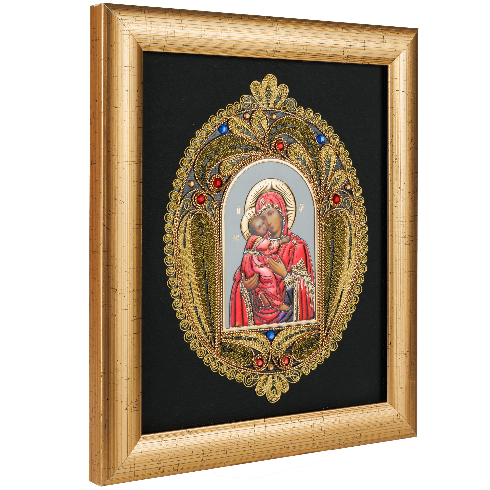 Holy Mother of God Icon – A Sacred Symbol of Grace