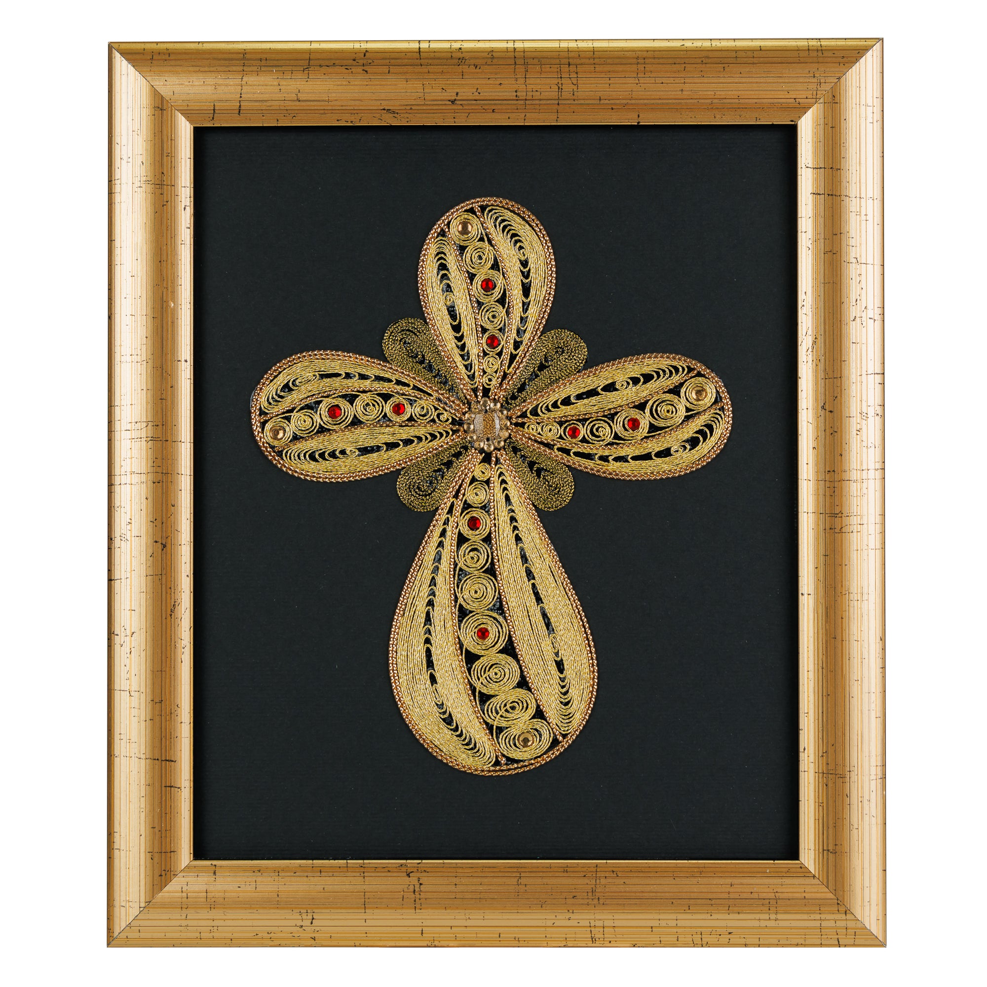 Christian Orthodox Cross – A Sacred Symbol of Ancient Faith