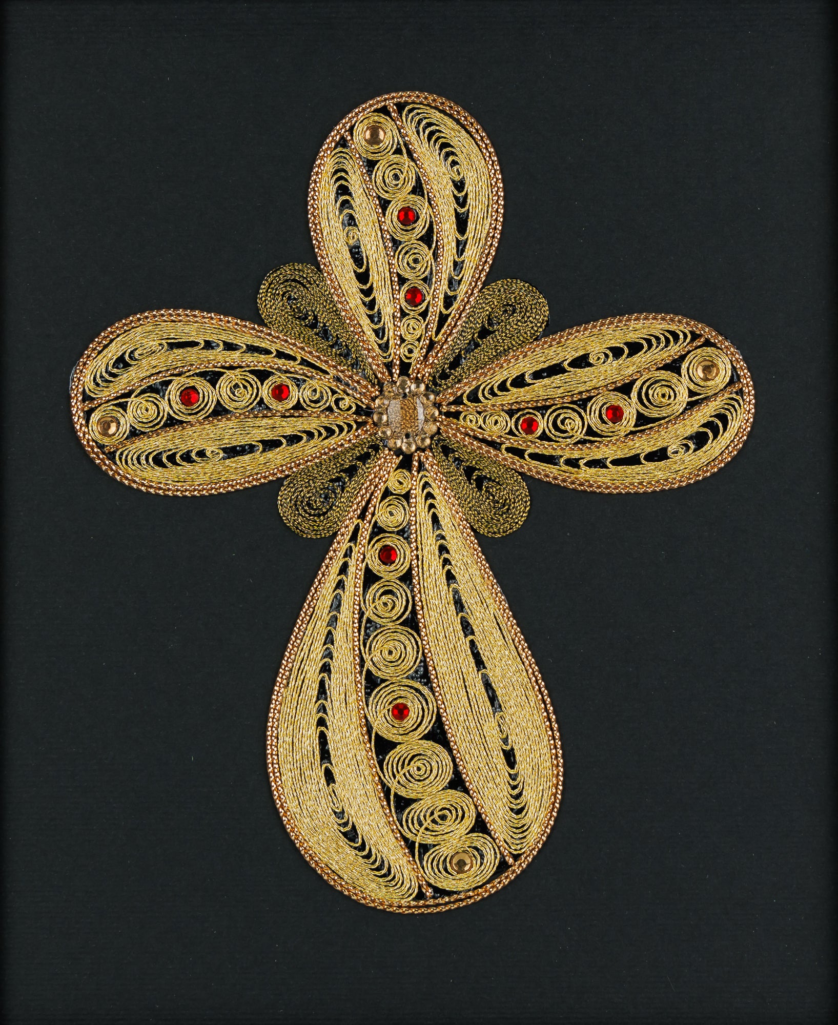 Christian Orthodox Cross – A Sacred Symbol of Ancient Faith