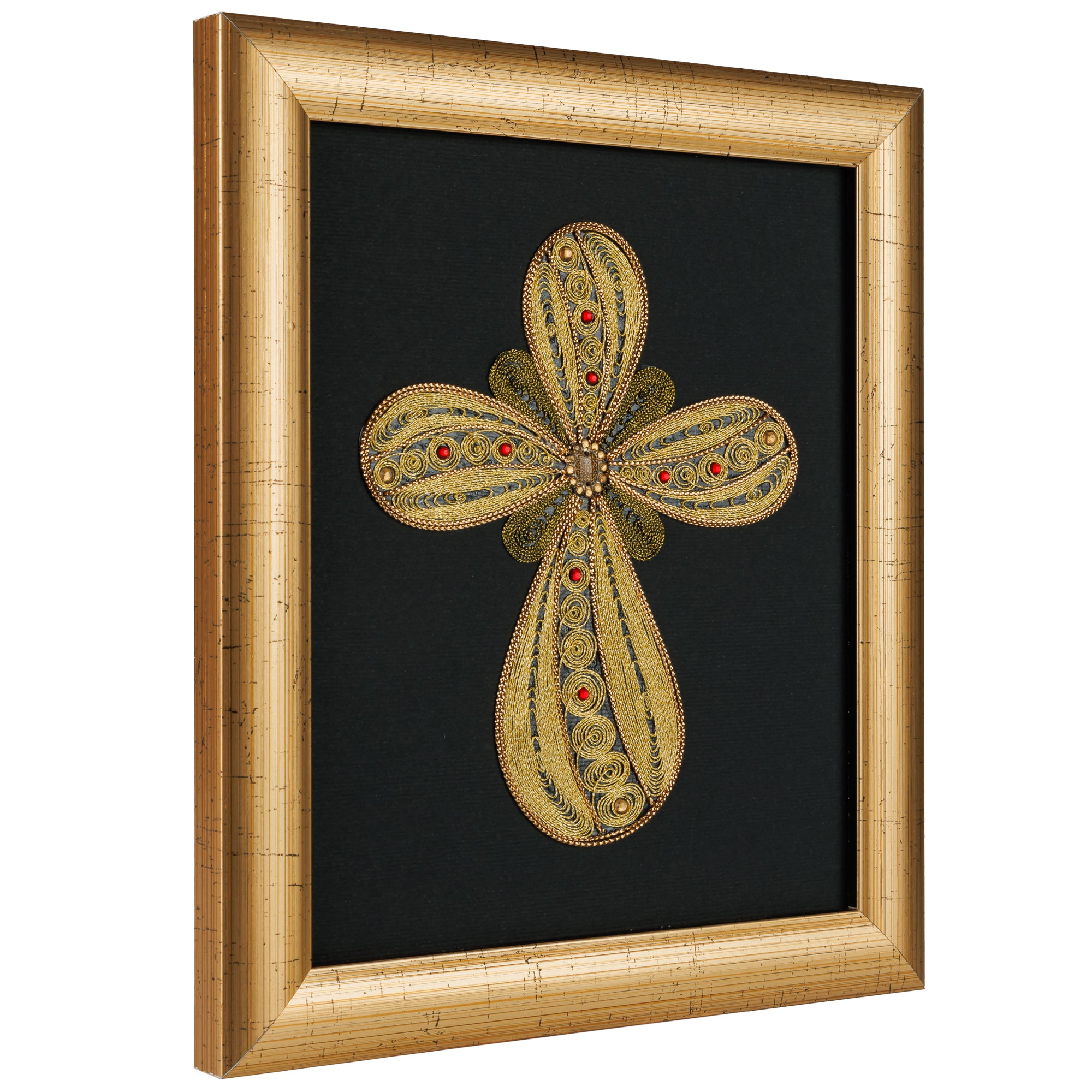 Christian Orthodox Cross – A Sacred Symbol of Ancient Faith