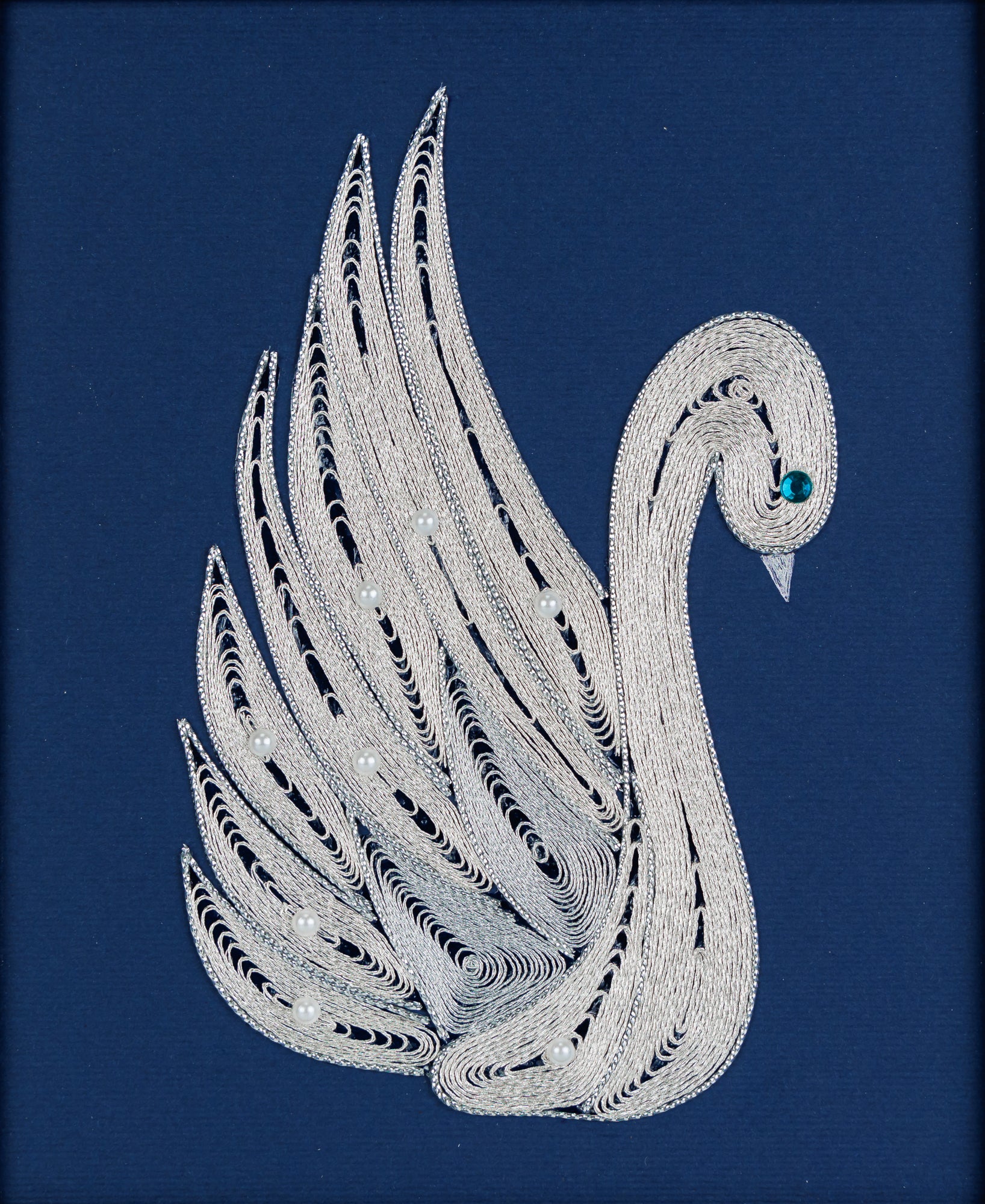 Swan – A Symbol of Eternal Grace and Fidelity