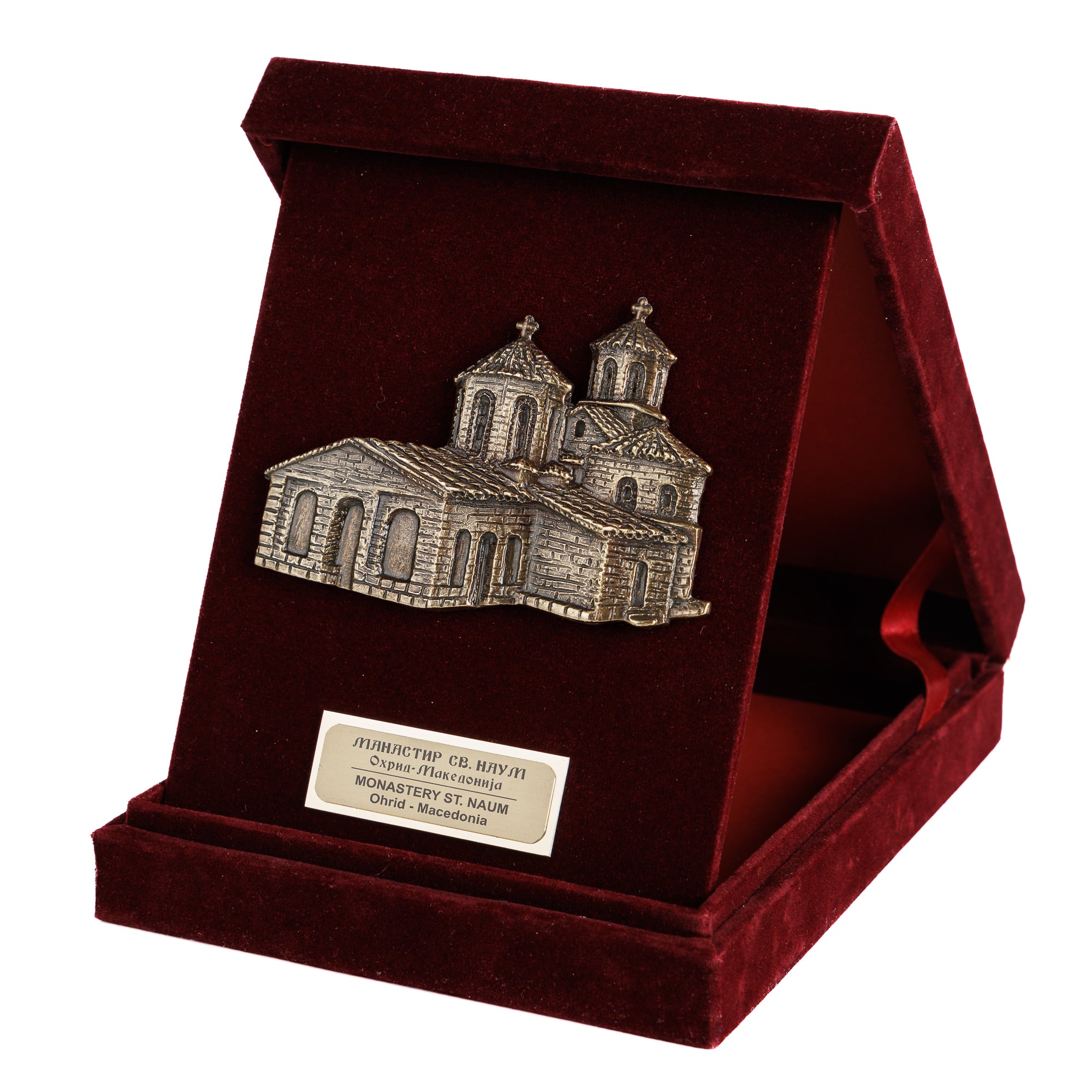 Monastery of St. Naum, Ohrid – The Spiritual Jewel of Faith and Heritage