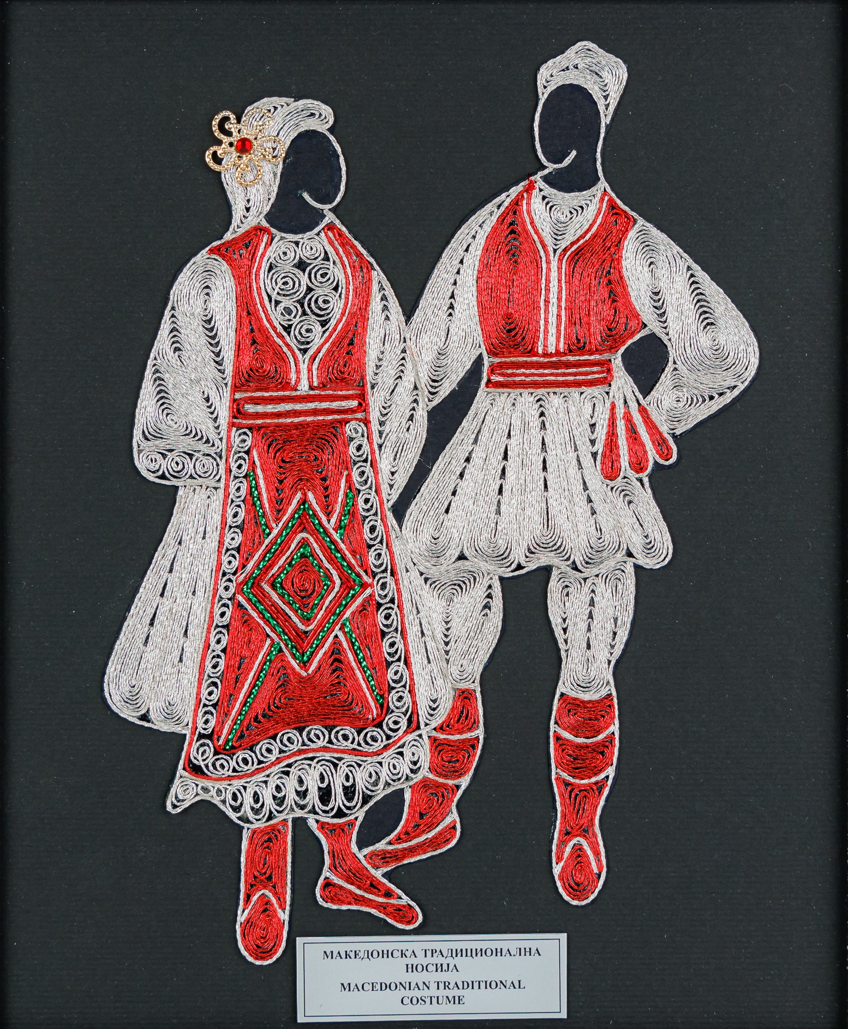Macedonian Traditional Costume – A Symbol of Cultural Identity