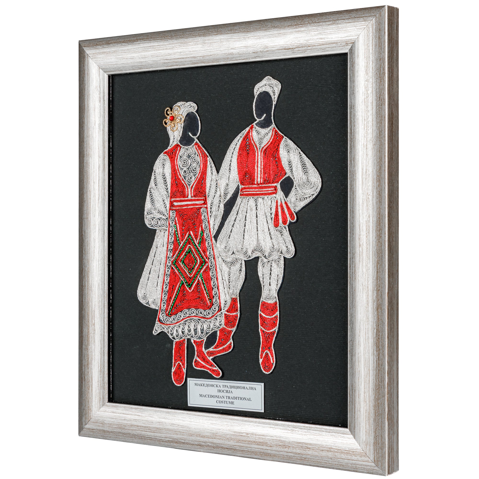 Macedonian Traditional Costume – A Symbol of Cultural Identity