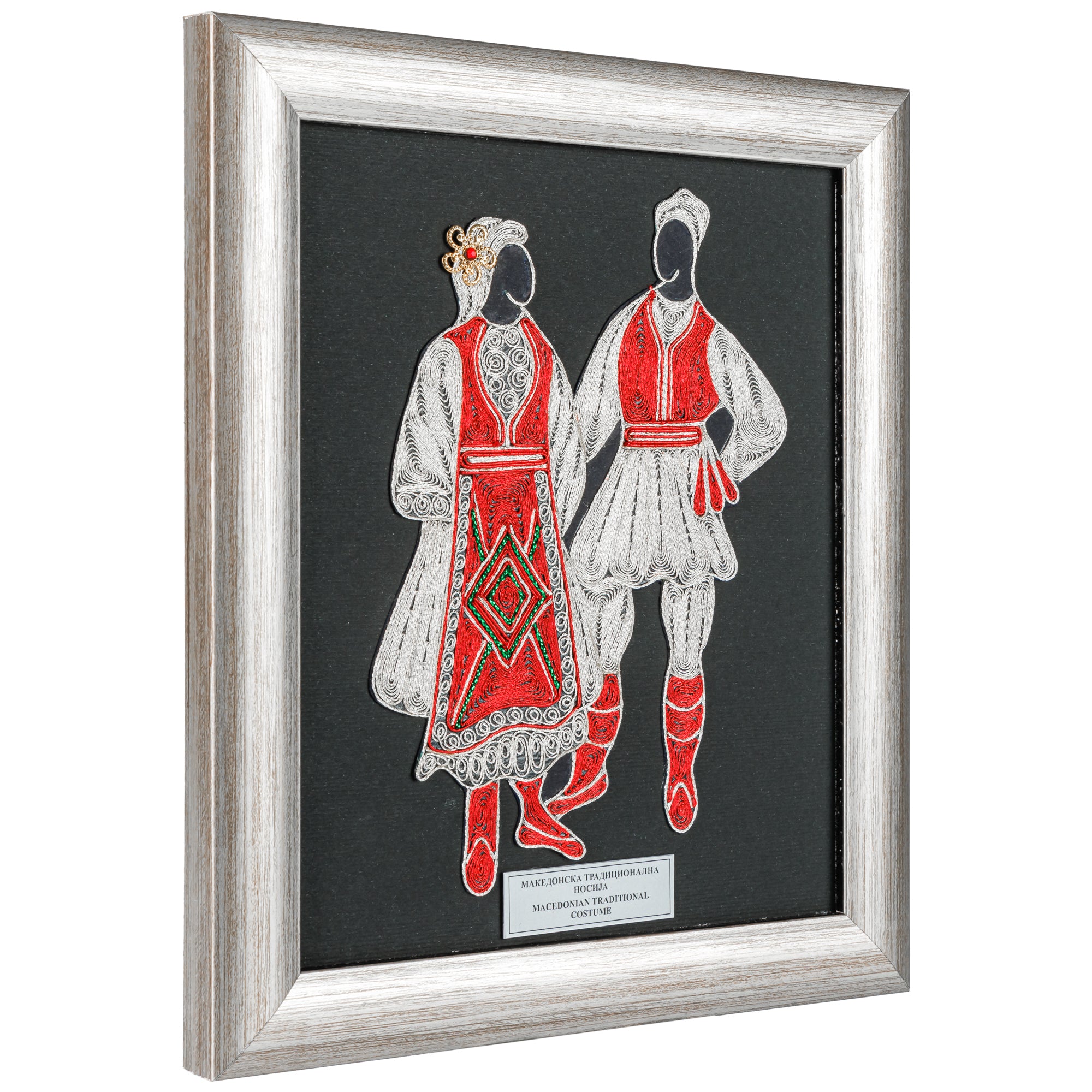 Macedonian Traditional Costume – A Symbol of Cultural Identity