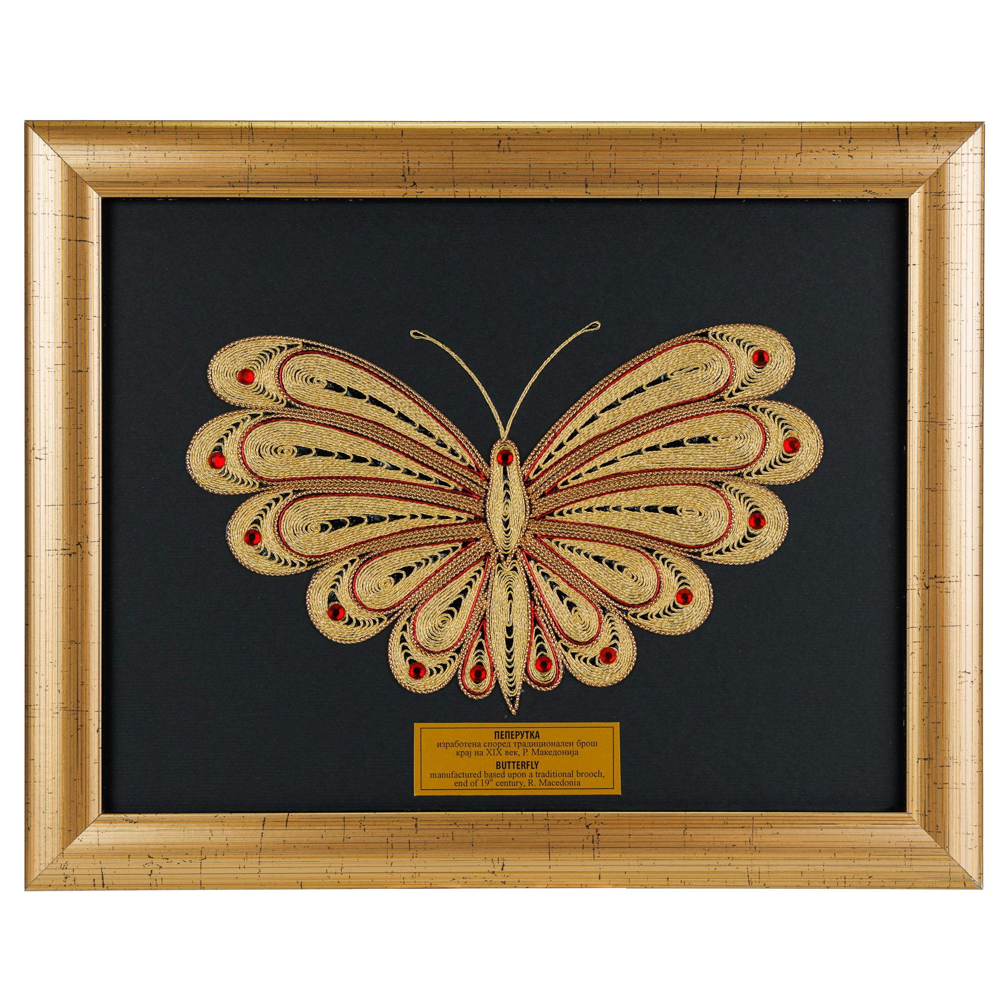 Butterfly – A Symbol of Transformation and Tradition