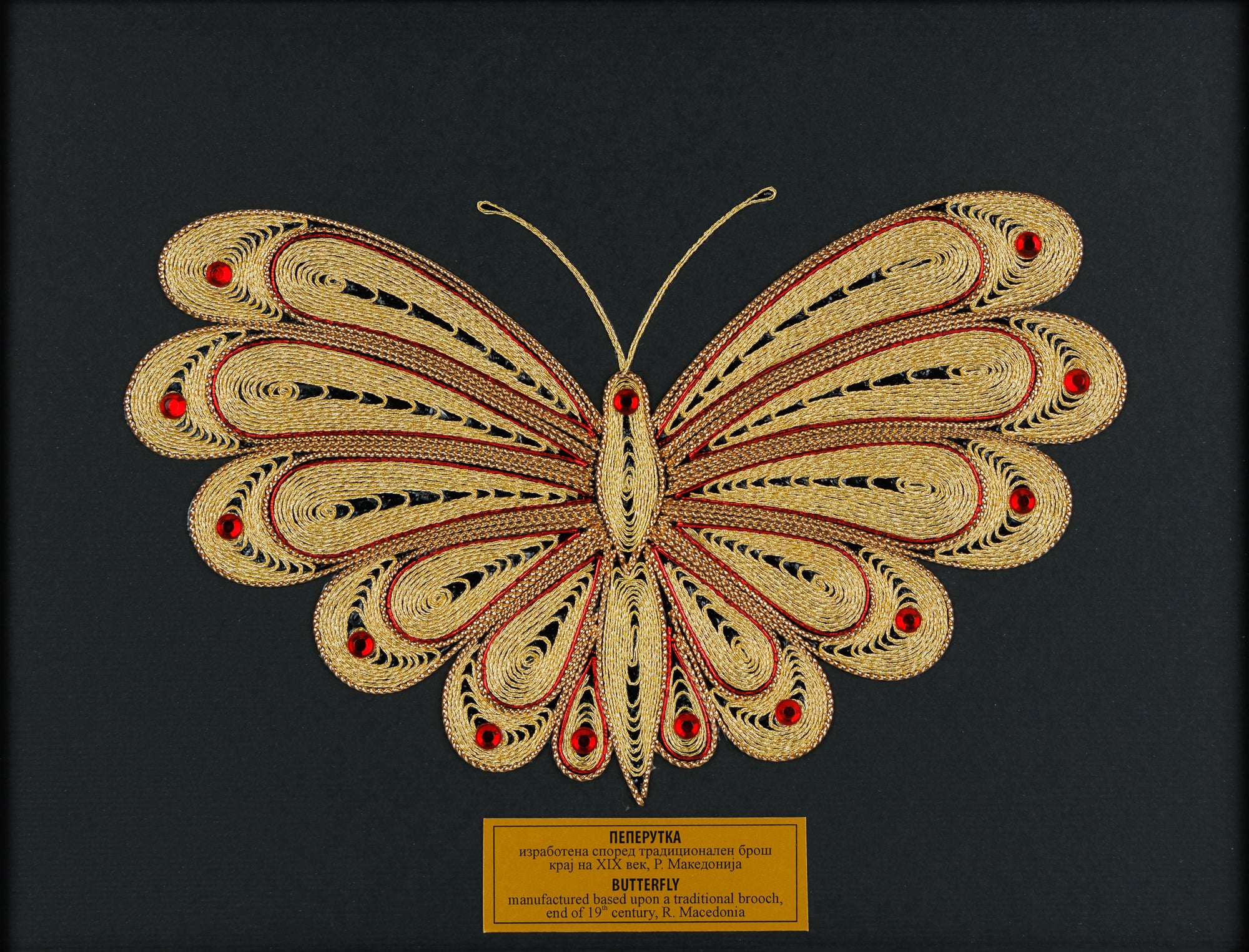 Butterfly – A Symbol of Transformation and Tradition