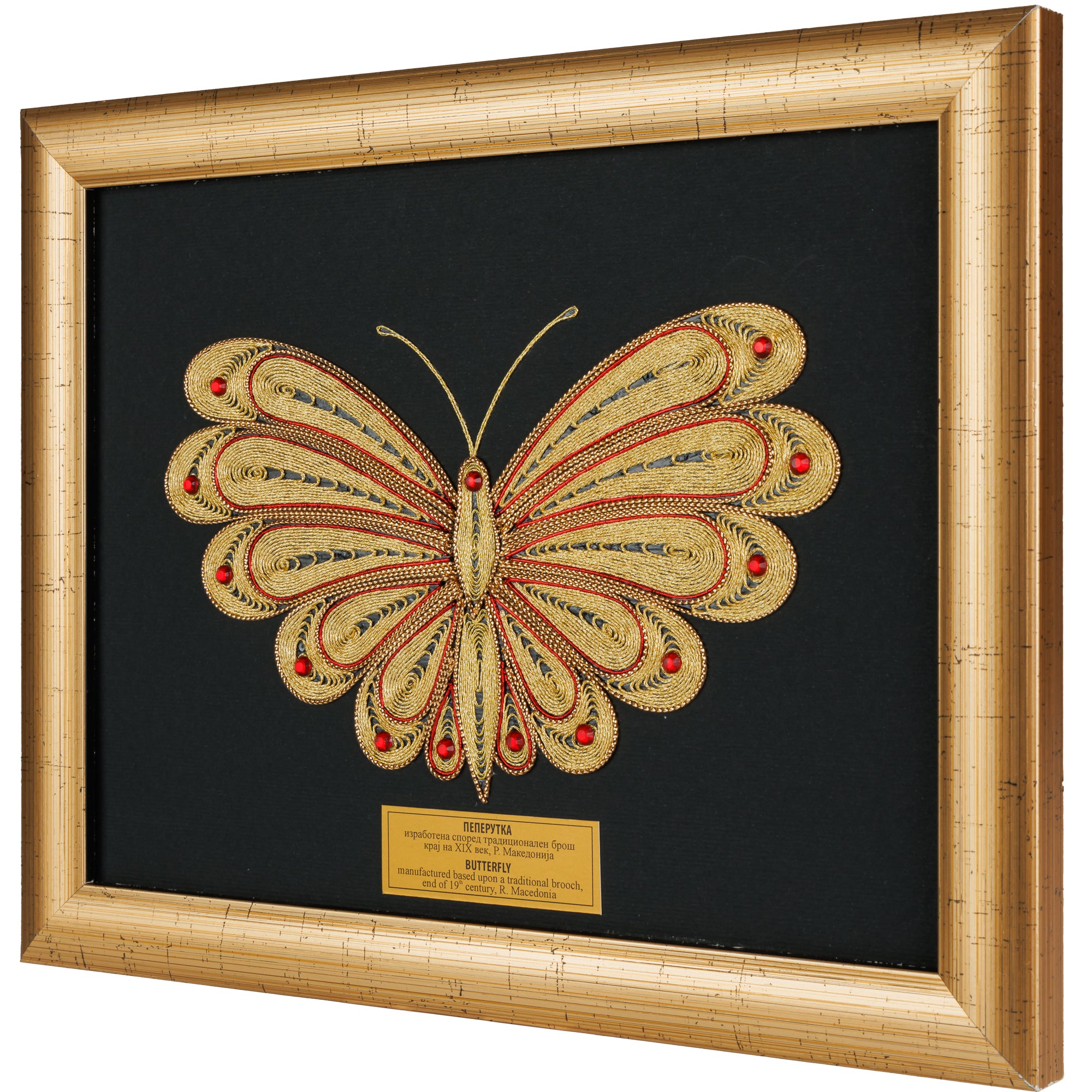 Butterfly – A Symbol of Transformation and Tradition