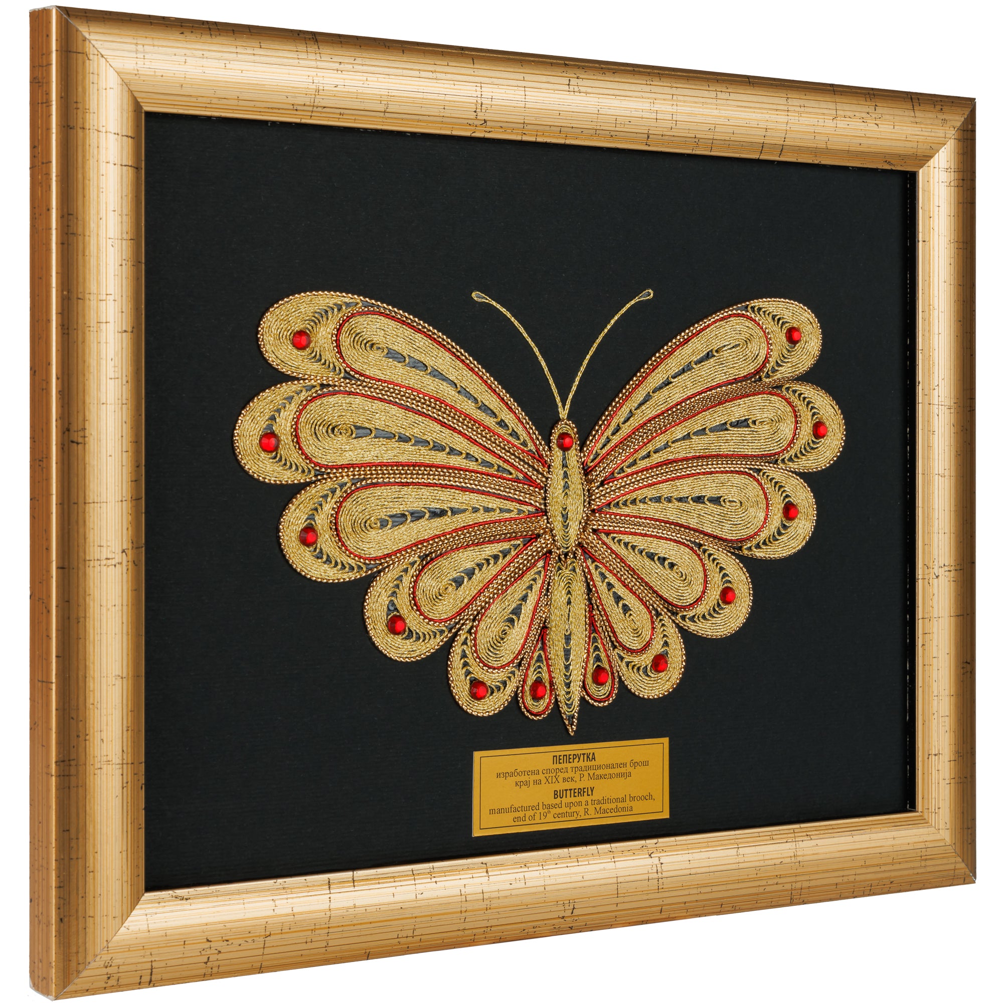 Butterfly – A Symbol of Transformation and Tradition