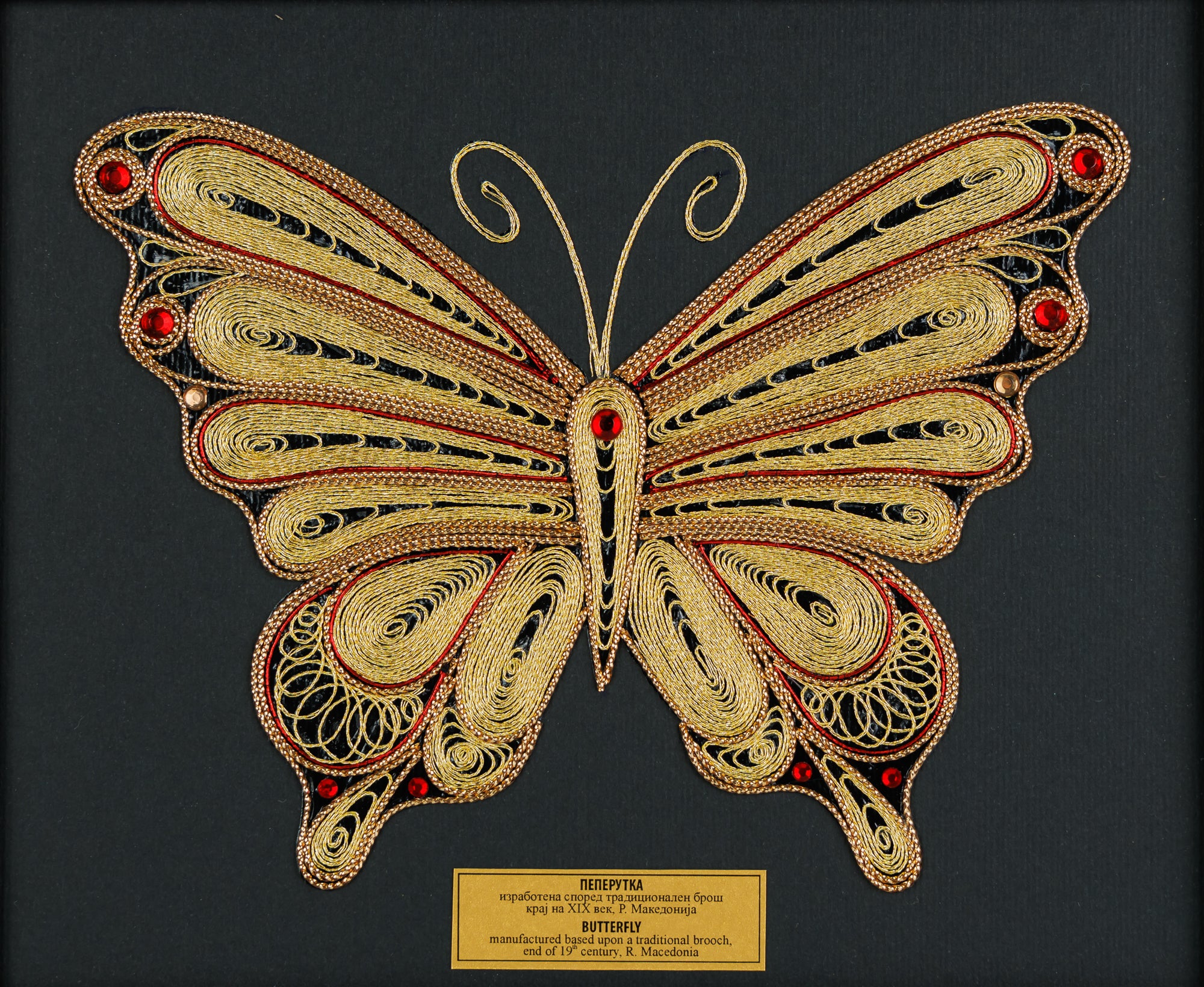 Butterfly – A Symbol of Transformation and Elegance