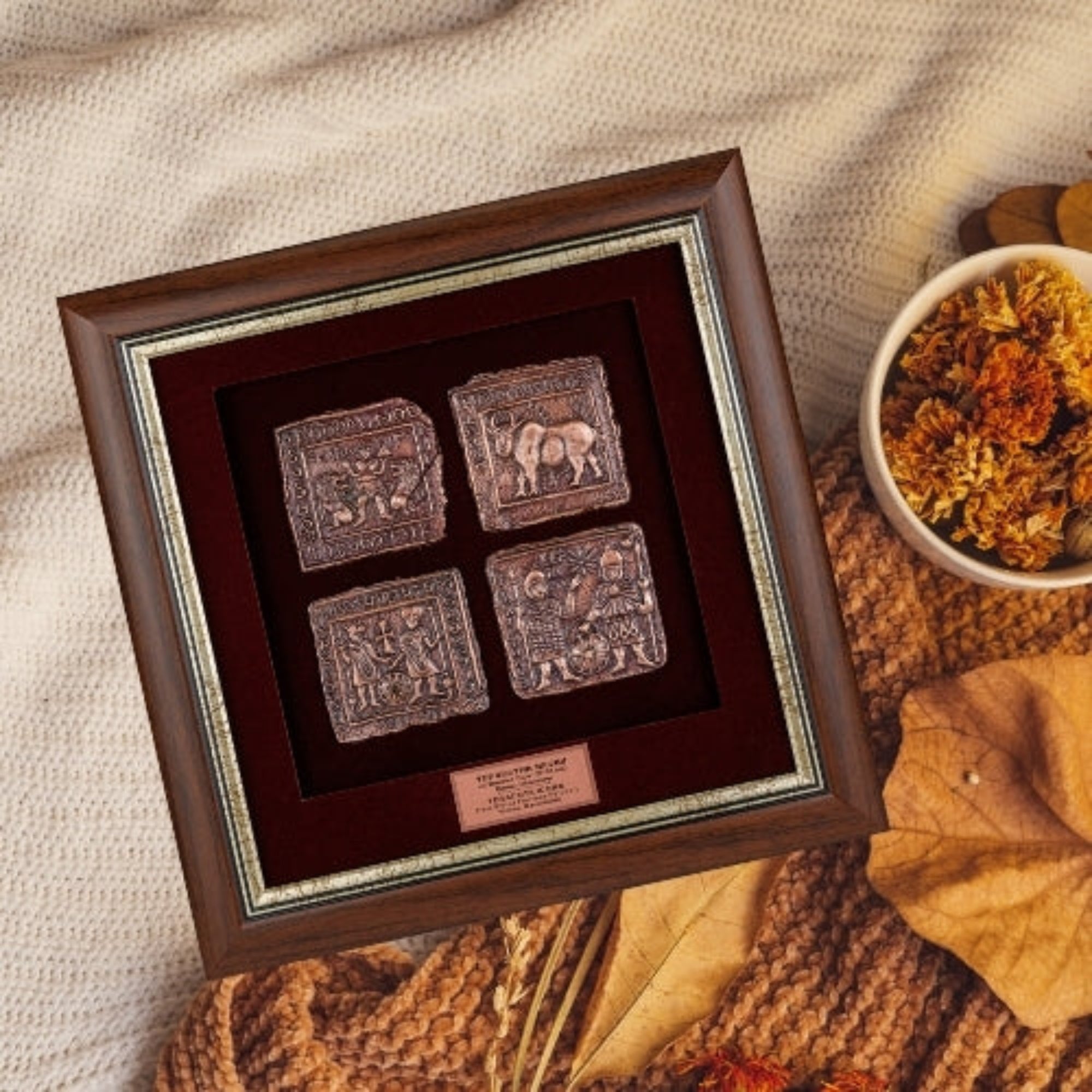 Terracotta Icons from Vinica Fortress – Early Christian Art