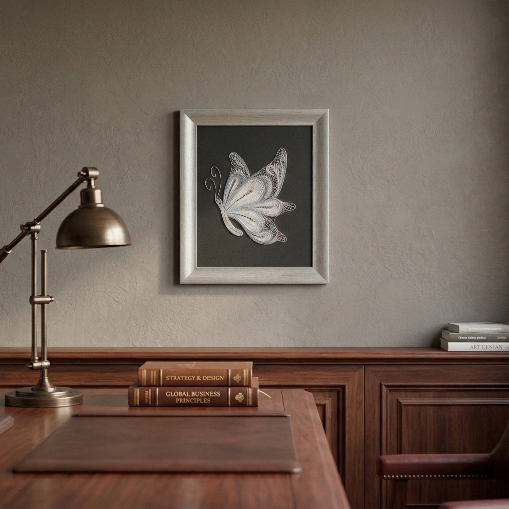 Butterfly – A Symbol of Hope and Renewal