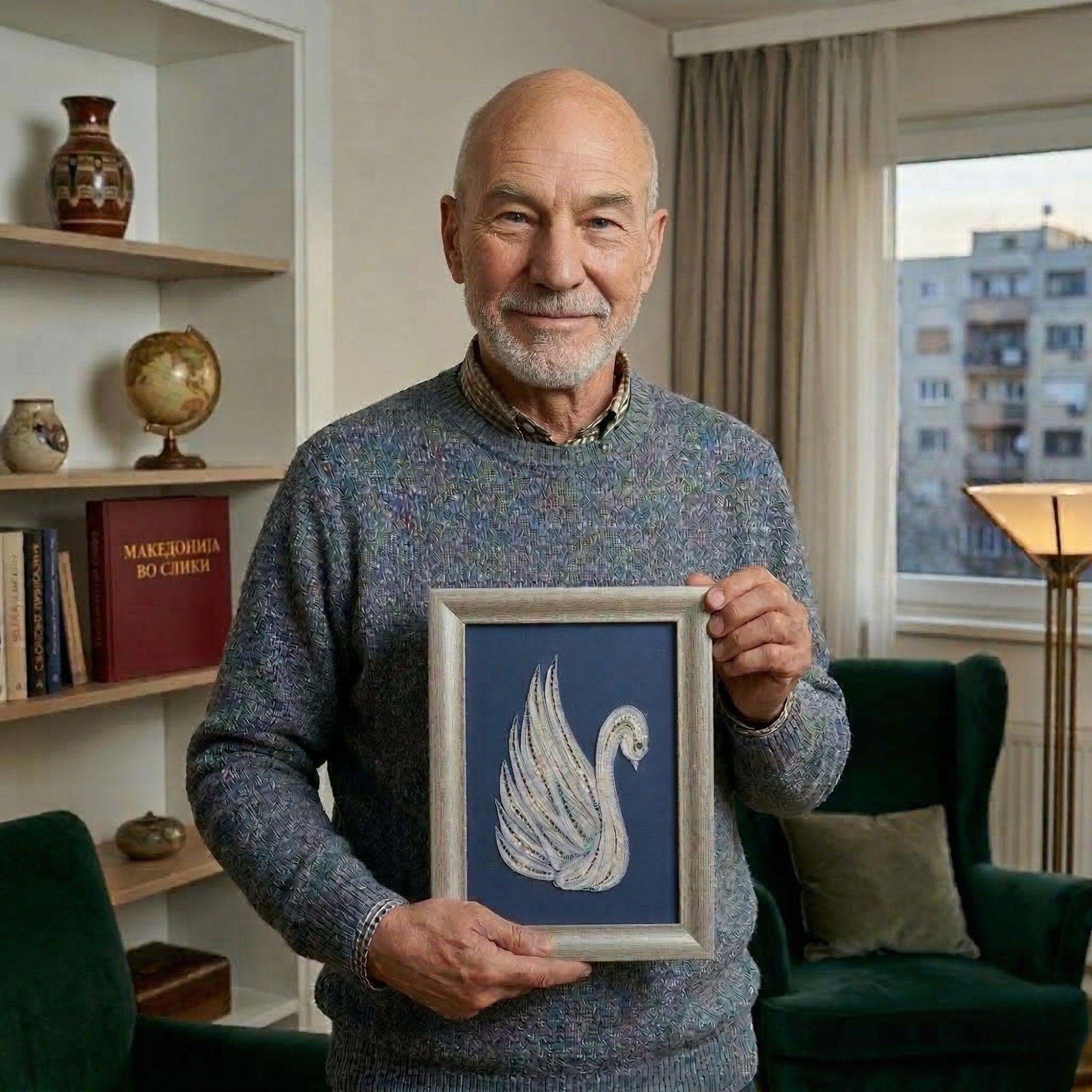 Swan – A Symbol of Eternal Grace and Fidelity