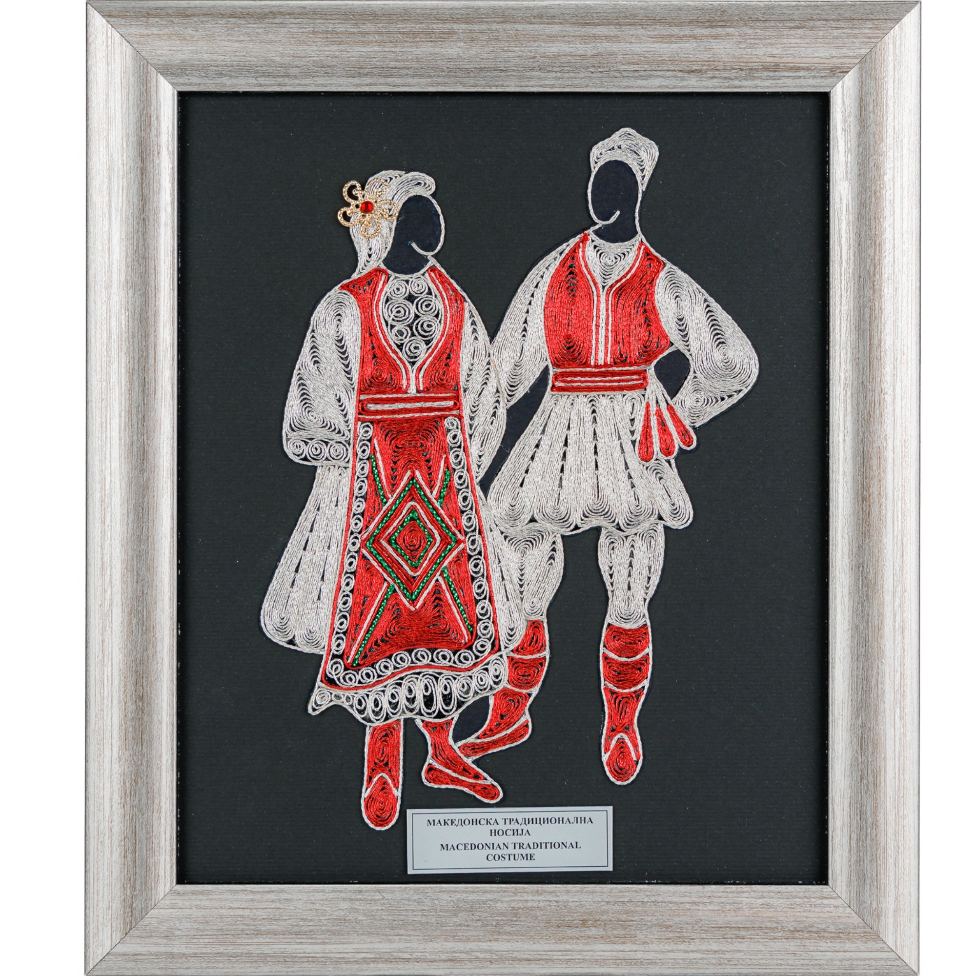 Macedonian Traditional Costume – A Symbol of Cultural Identity