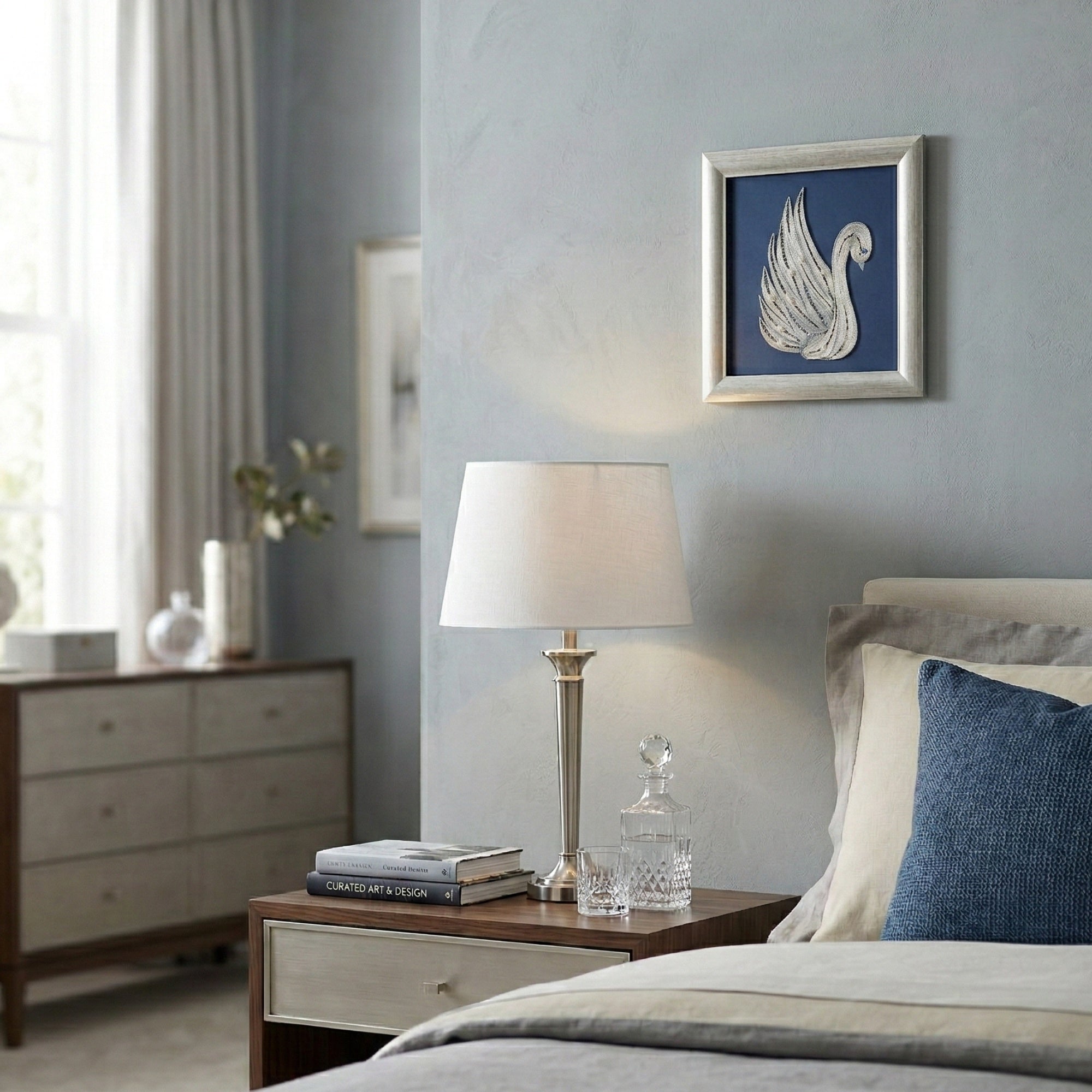 Swan – A Symbol of Eternal Grace and Fidelity
