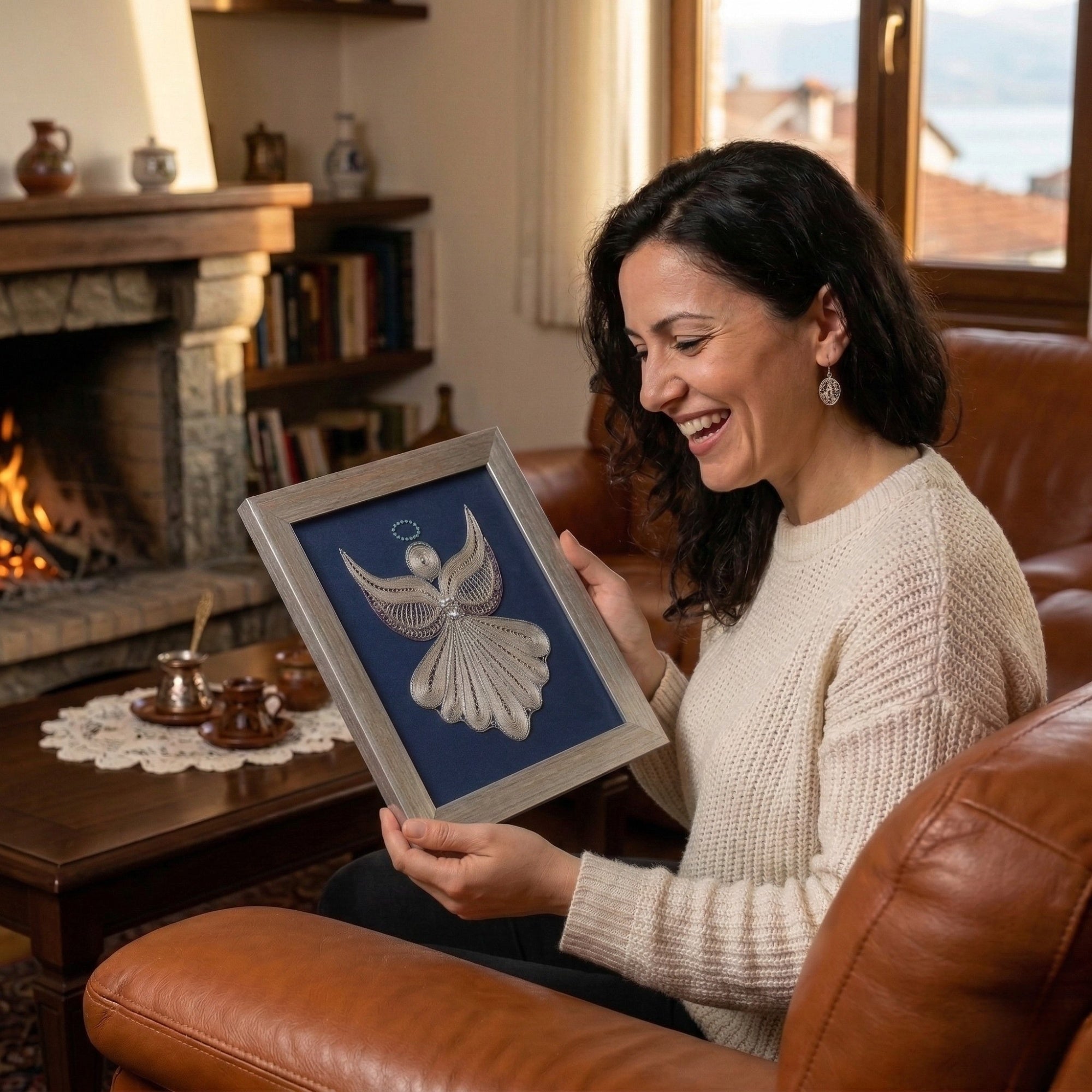 Angel – A Symbol of Divine Protection and Purity