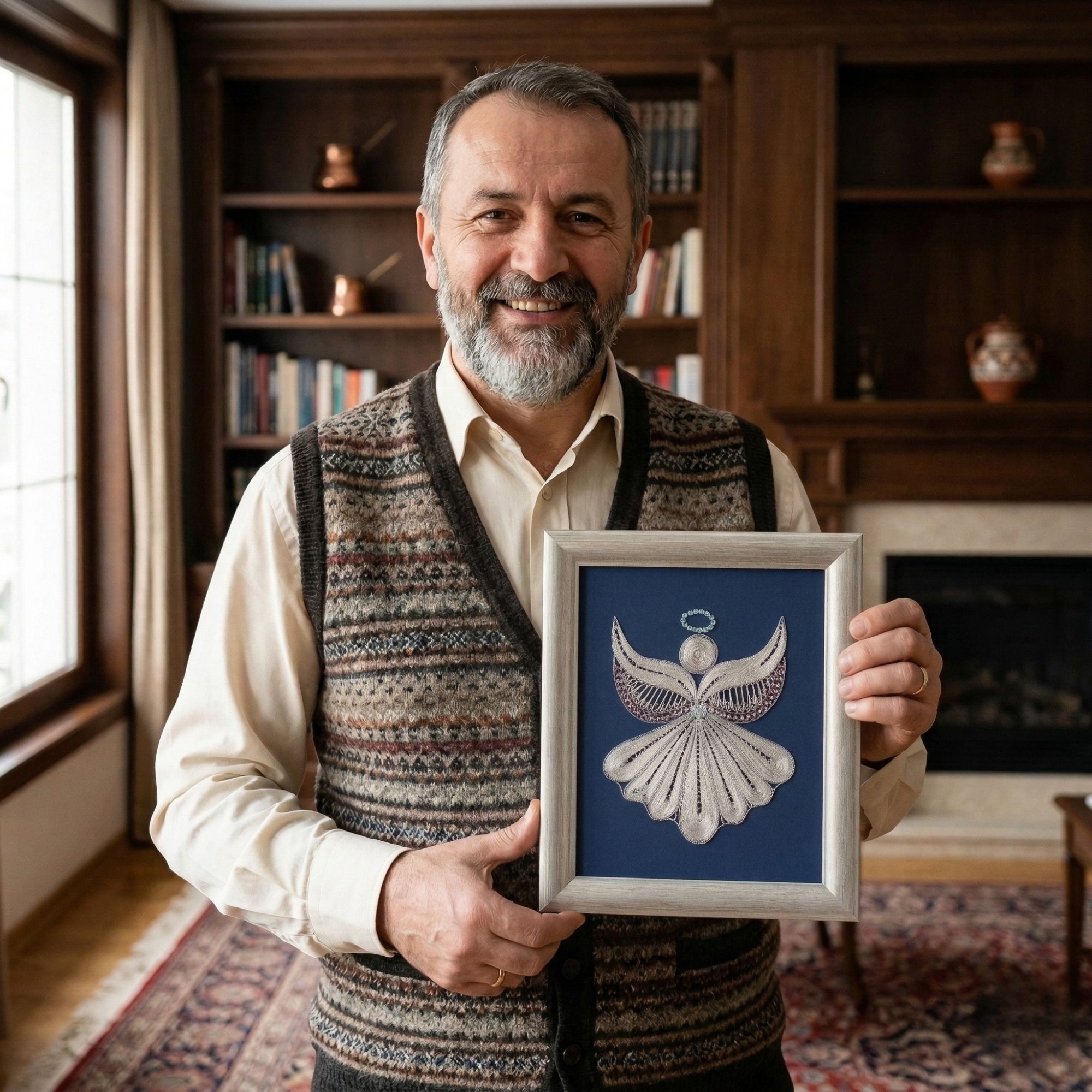 Angel – A Symbol of Divine Protection and Purity