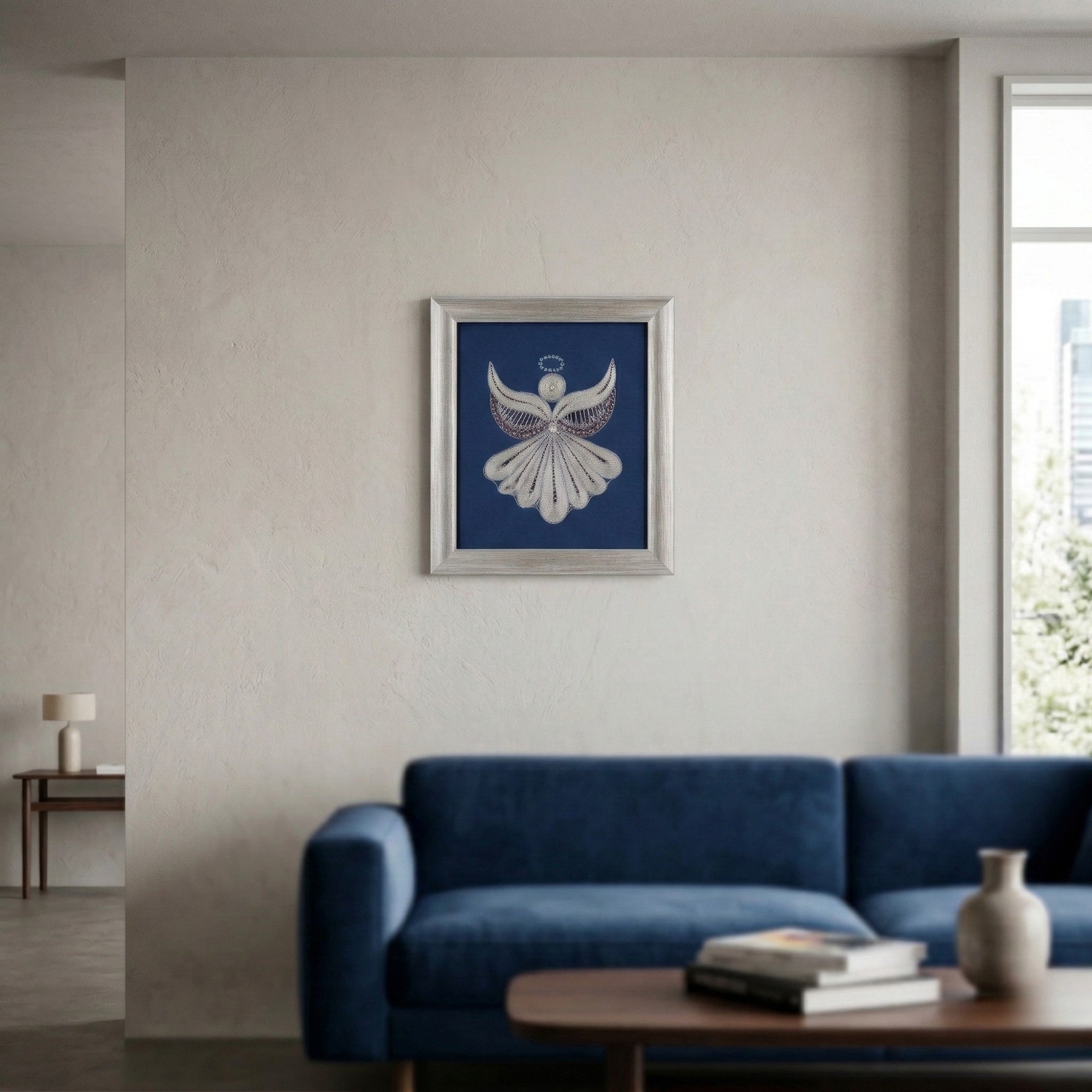 Angel – A Symbol of Divine Protection and Purity