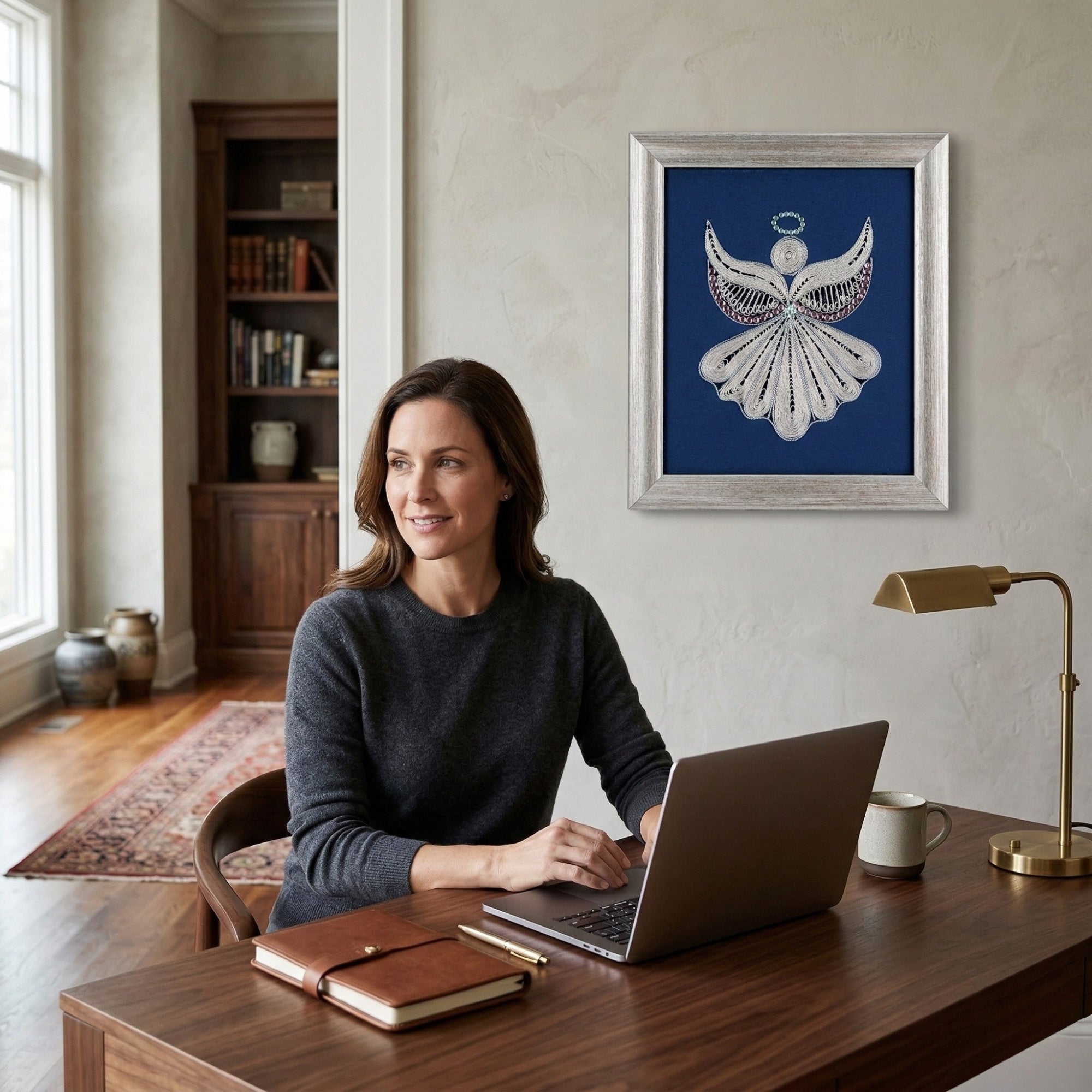 Angel – A Symbol of Divine Protection and Purity