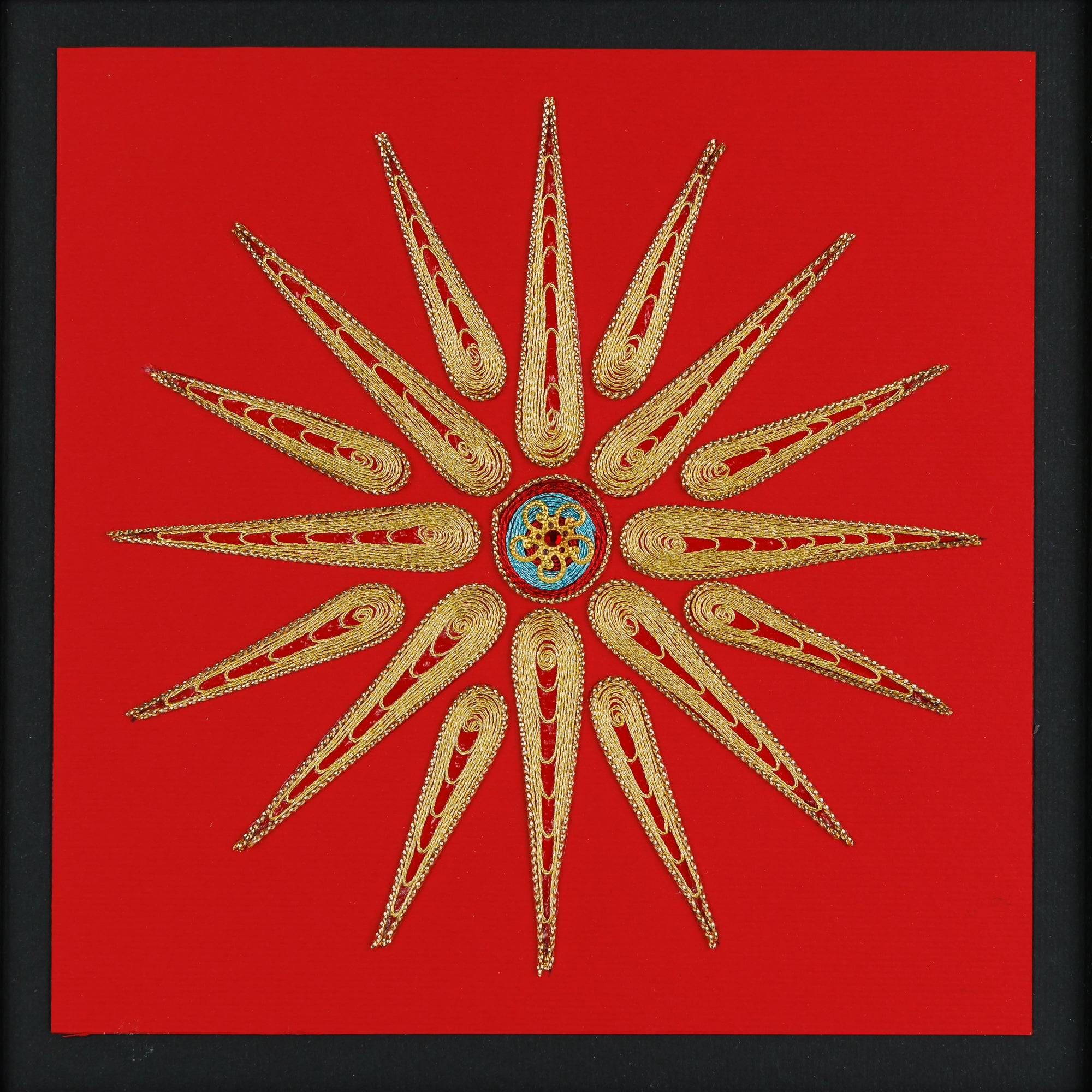 Macedonian Sun (Kutlesh) – The Eternal Star of Heritage