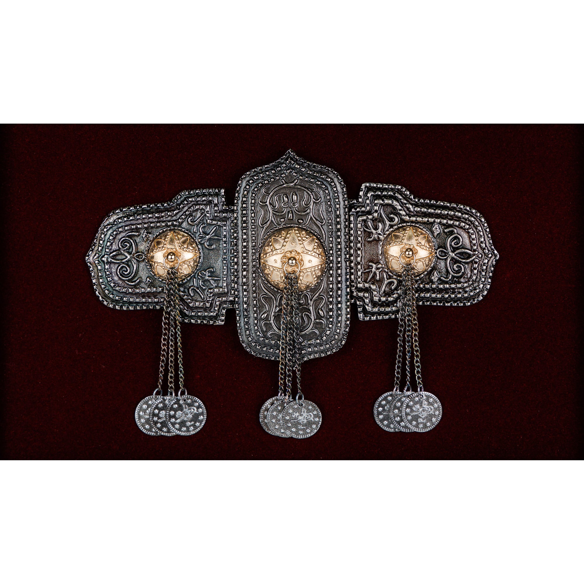 Galichnik Bride’s Buckle – A Timeless Wedding Treasure