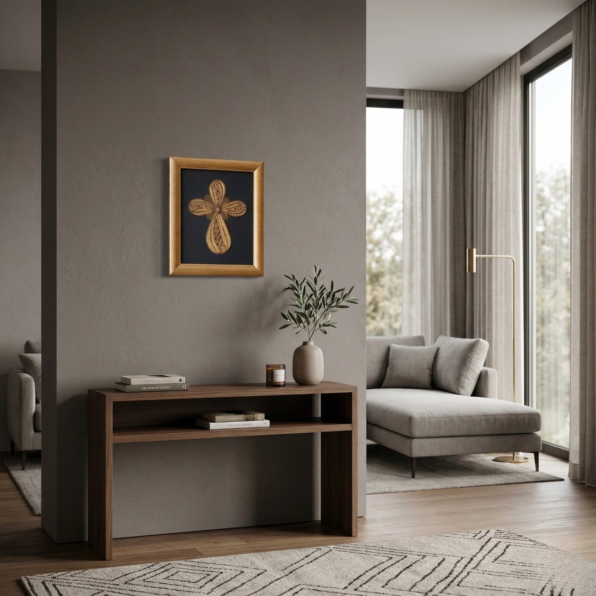 Christian Orthodox Cross – A Sacred Symbol of Ancient Faith