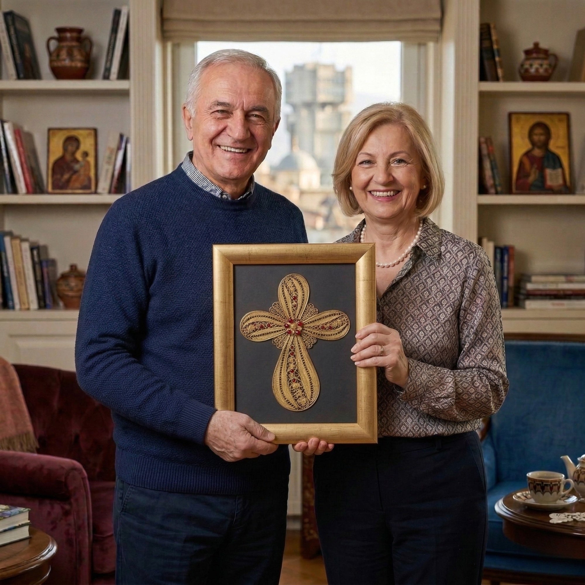 Christian Orthodox Cross – A Sacred Symbol of Ancient Faith