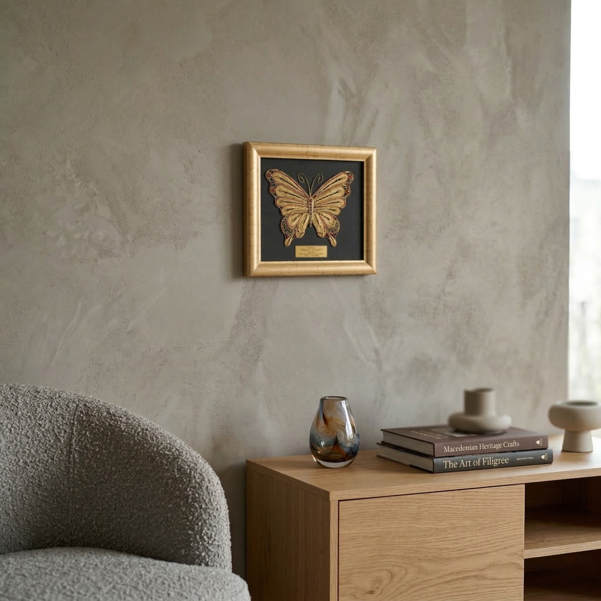 Butterfly – A Symbol of Transformation and Elegance